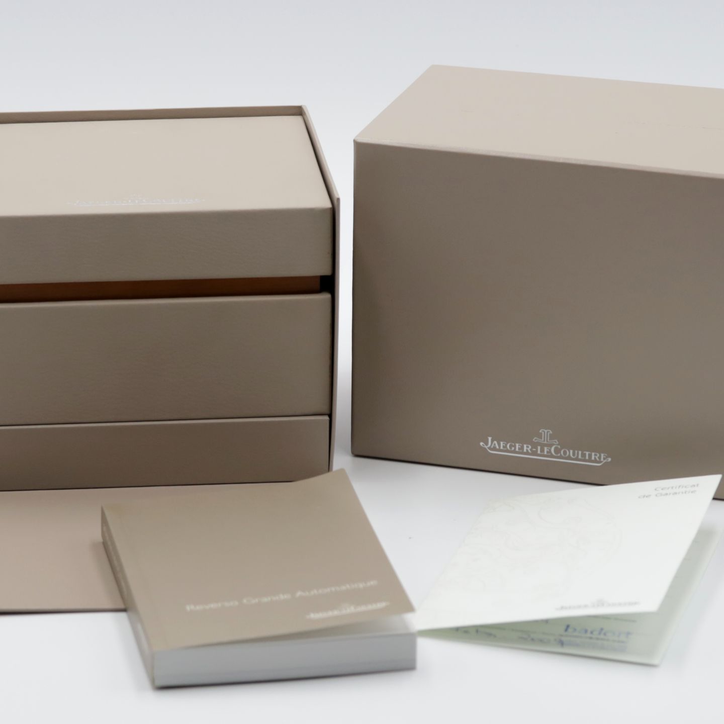 Jaeger-LeCoultre Grande Reverso Q3038420 - (8/8)