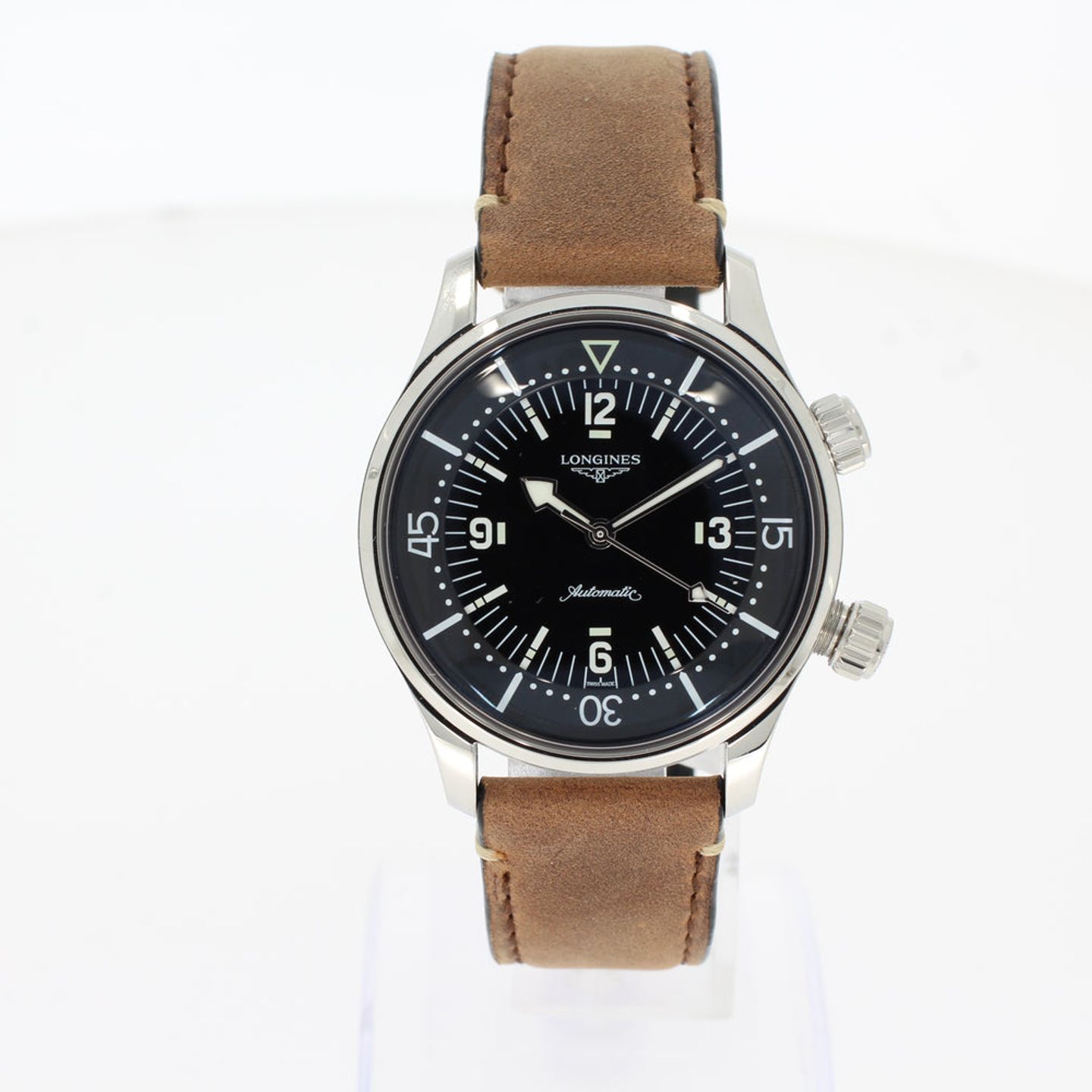 Longines Legend Diver L3.764.4.50.0 - (1/1)