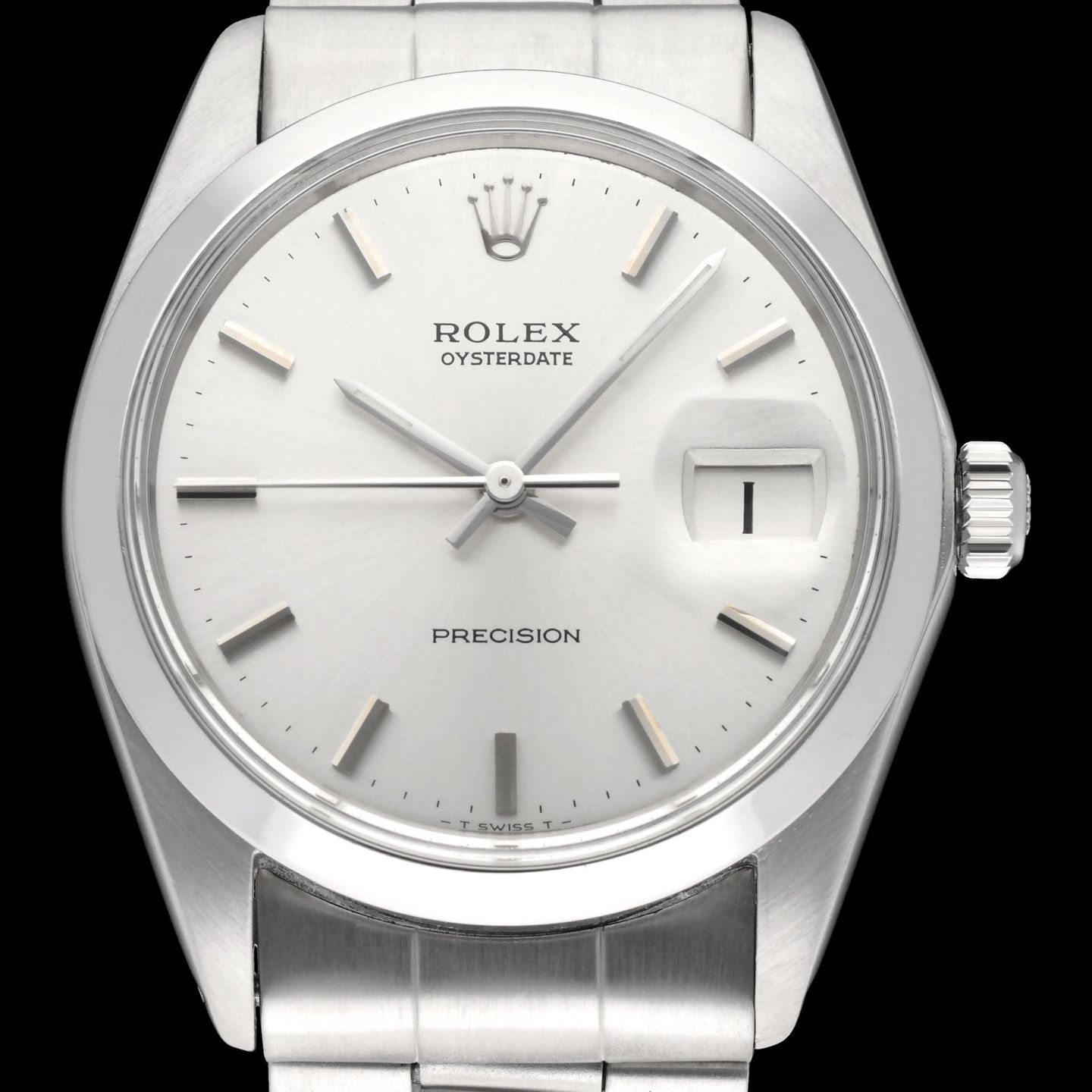 Rolex Oyster Precision 6694 (1973) - 34 mm (1/8)