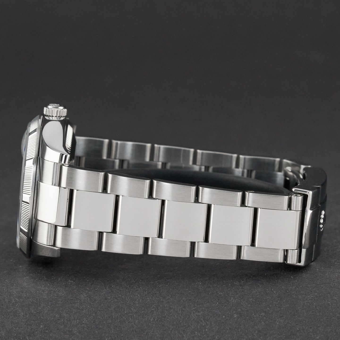 Rolex Oyster Perpetual Date 115210 - (5/8)