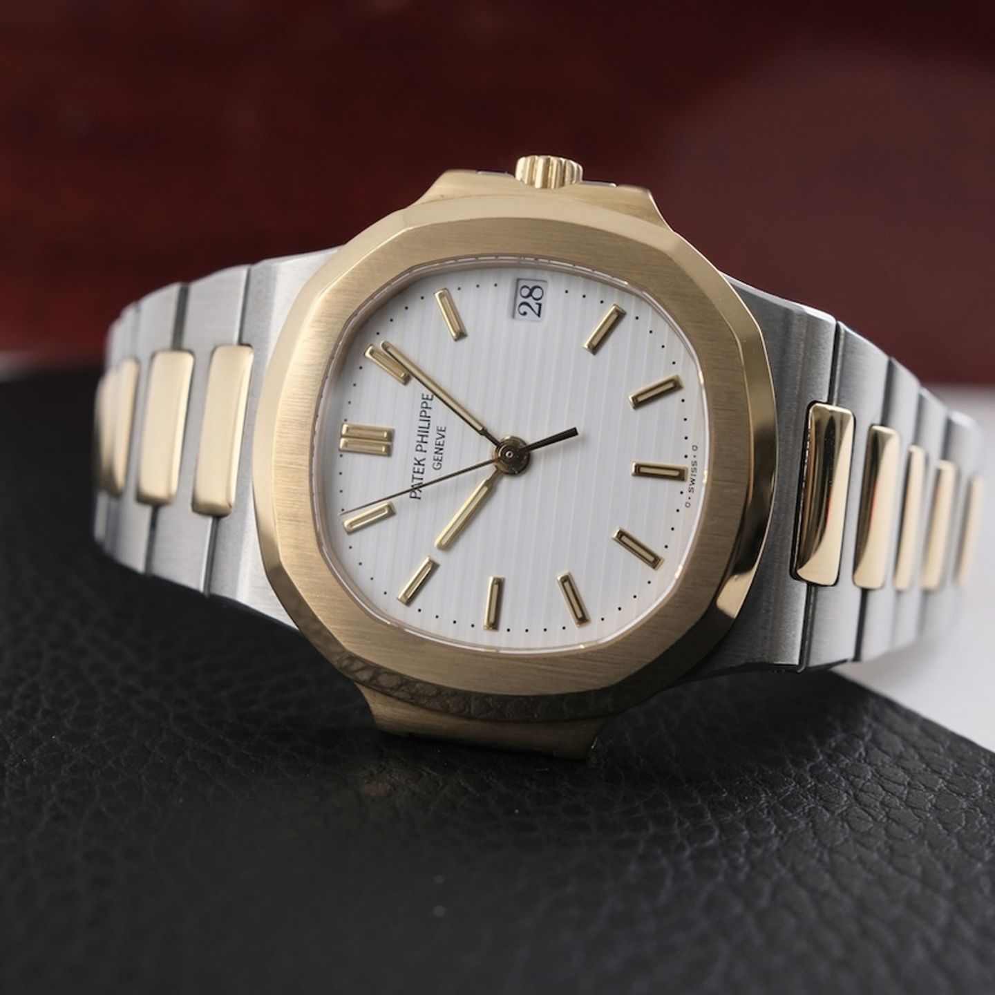 Patek Philippe Nautilus 3800 - (3/8)