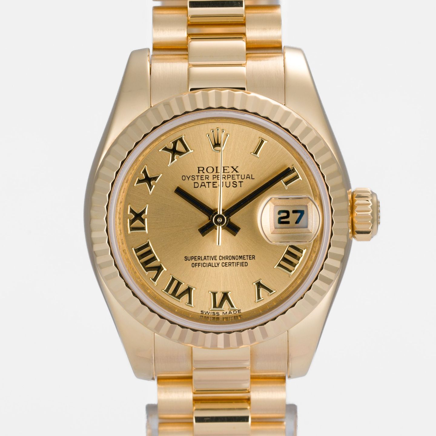 Rolex Lady-Datejust 179178 - (1/5)
