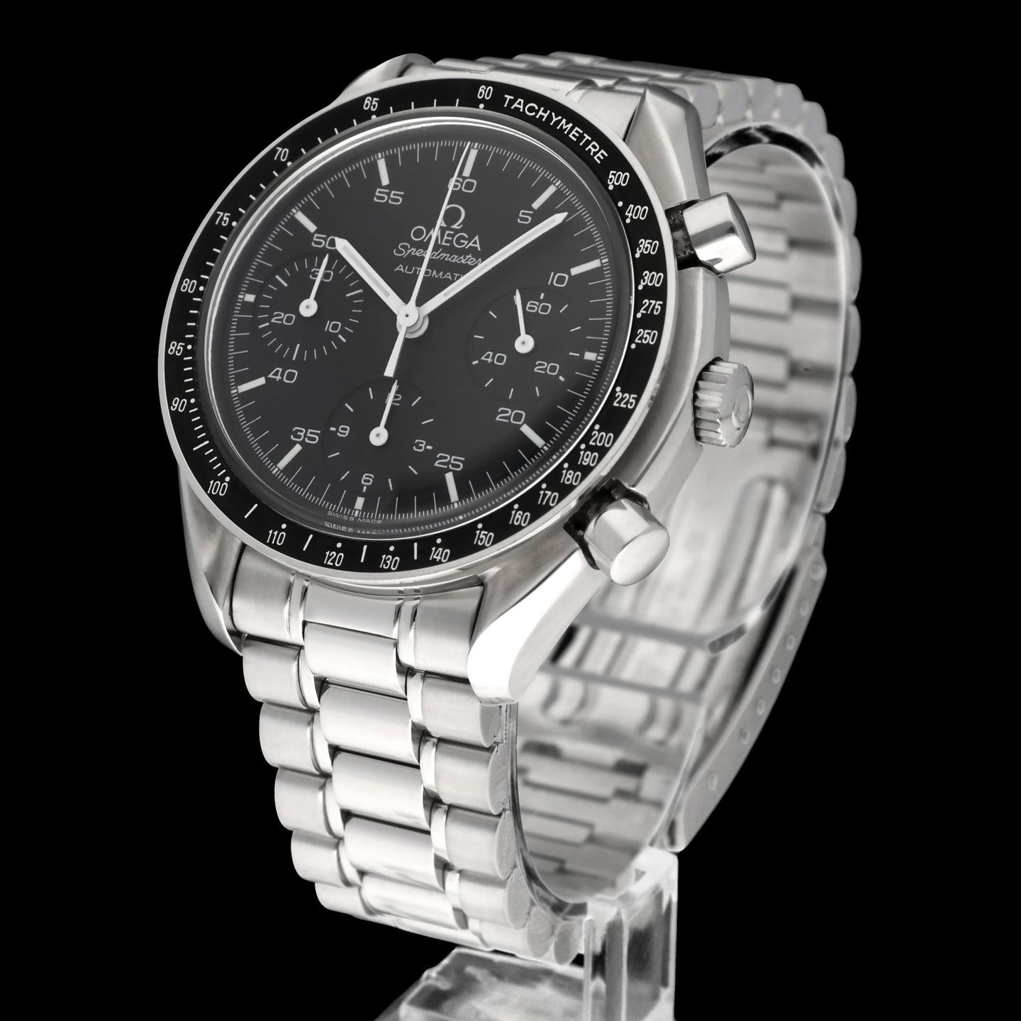 Omega Speedmaster Reduced 3510.50.00 - (2/8)