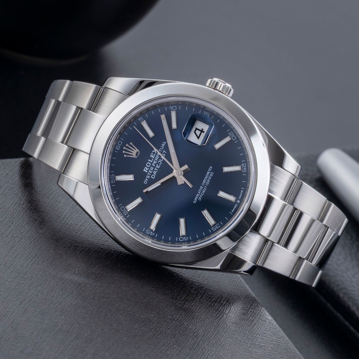 Rolex Datejust 41 126300 - (2/8)