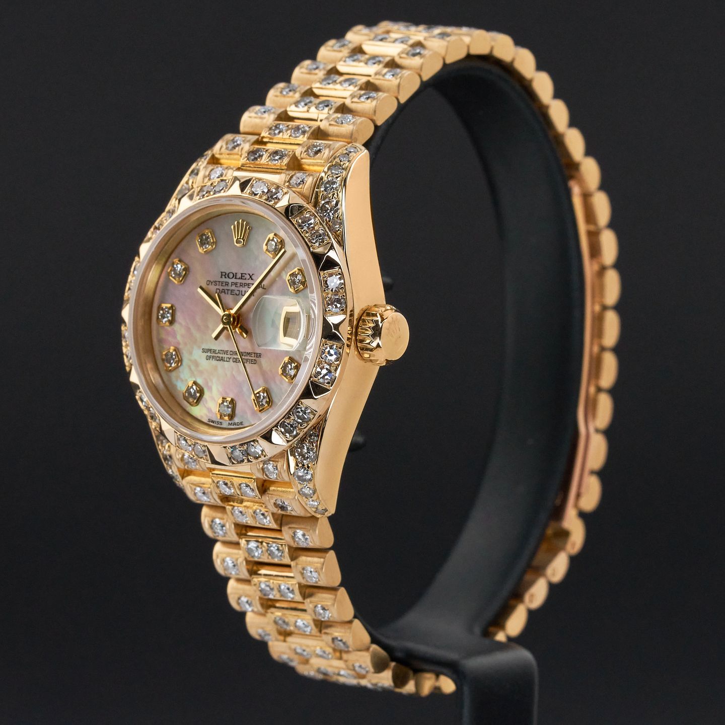 Rolex Lady-Datejust 69178 - (4/8)