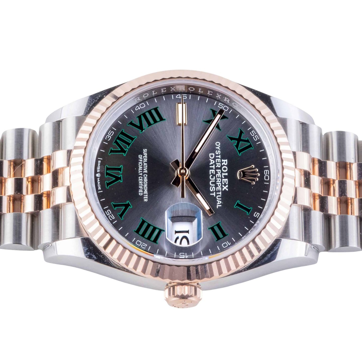 Rolex Datejust 36 126231 - (6/8)