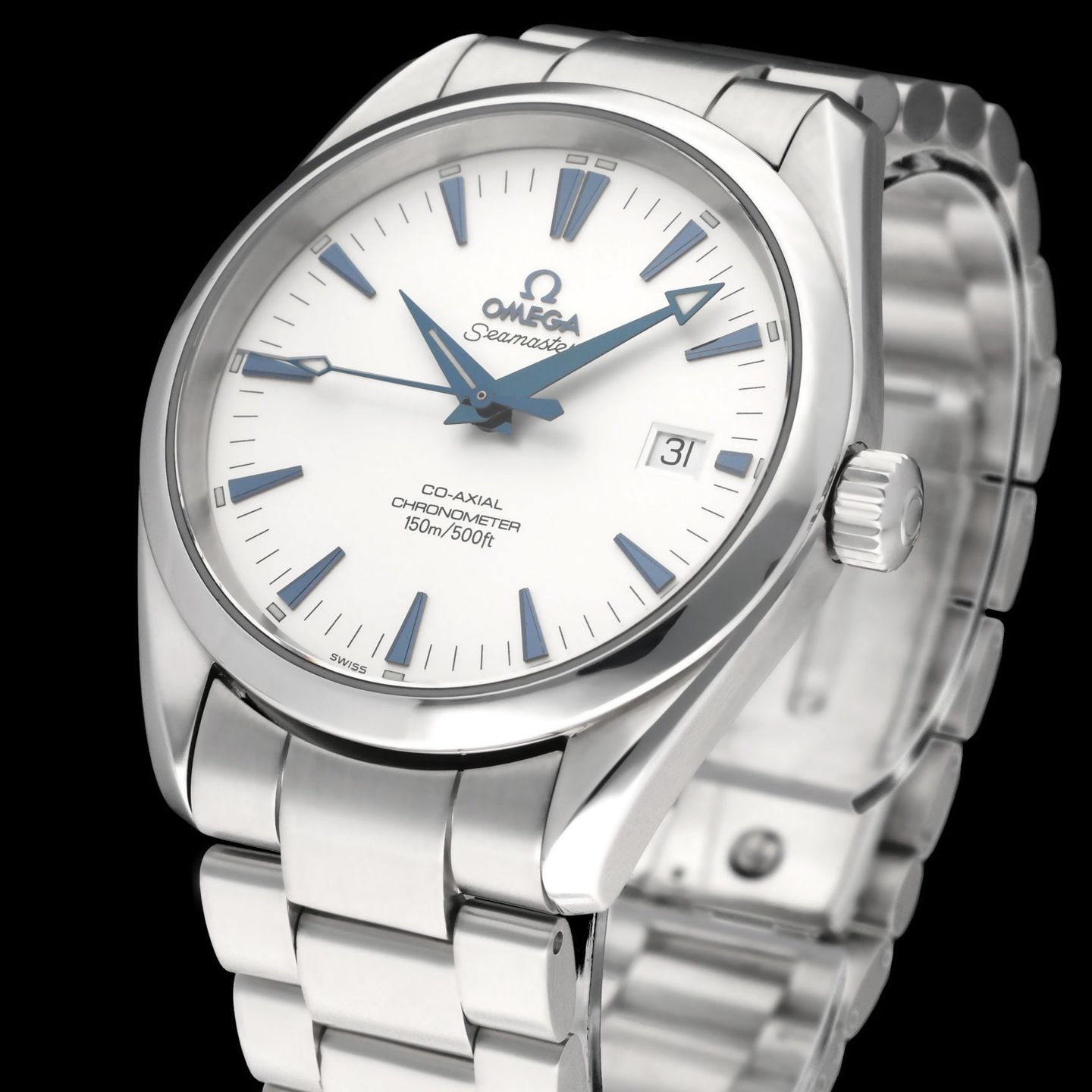 Omega Seamaster Aqua Terra 2503.33.00 - (7/8)