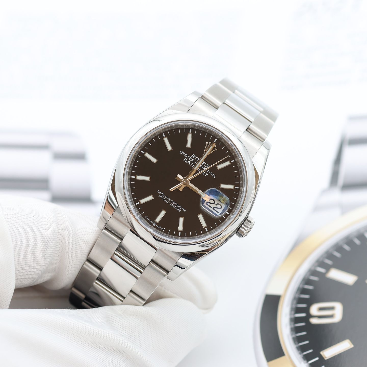 Rolex Datejust 36 126200 - (4/8)
