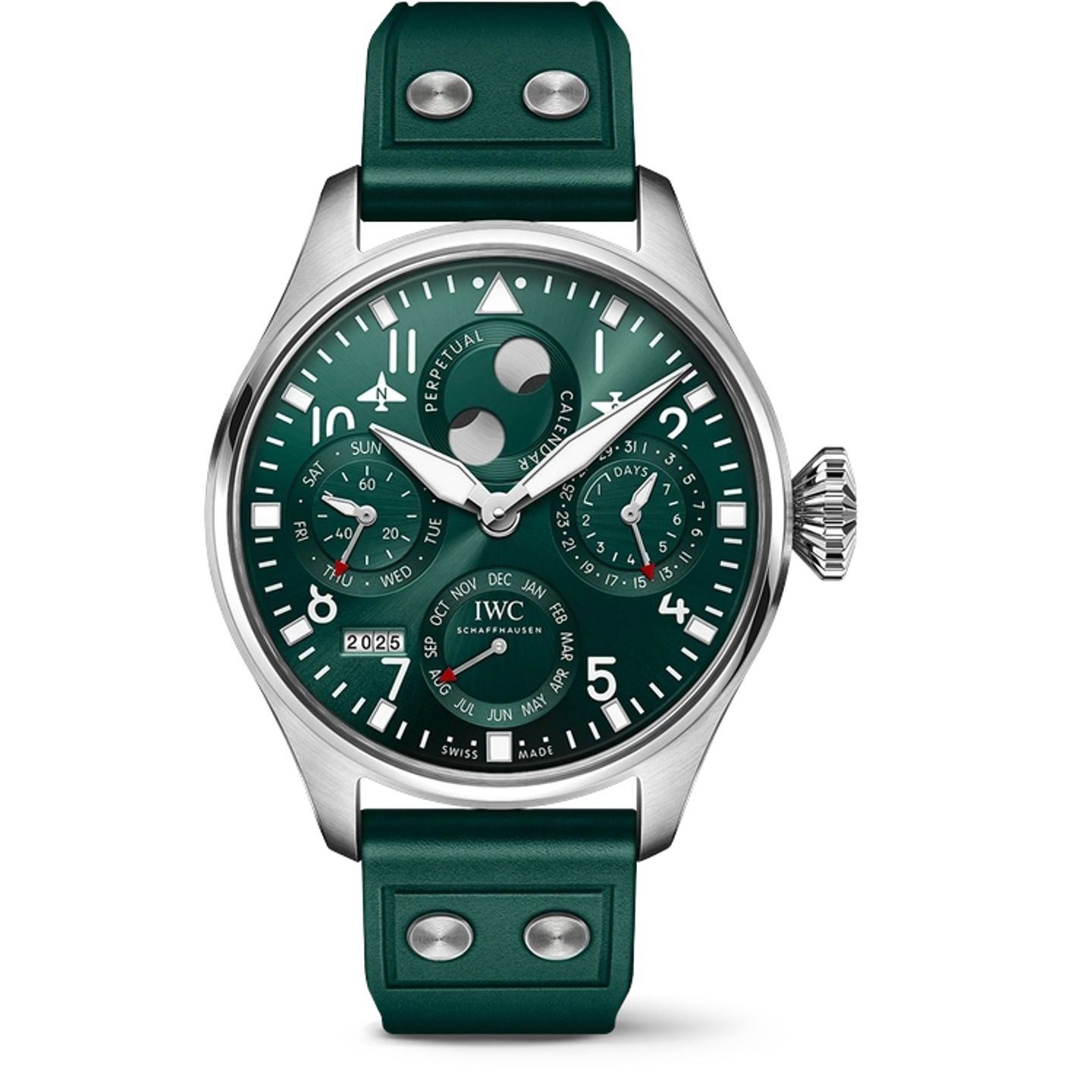 IWC Big Pilot IW503608 - (1/1)