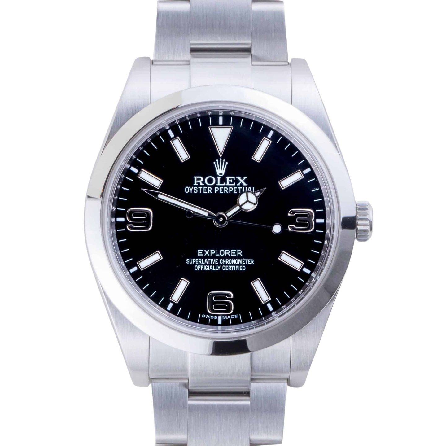 Rolex Explorer 214270 - (3/7)