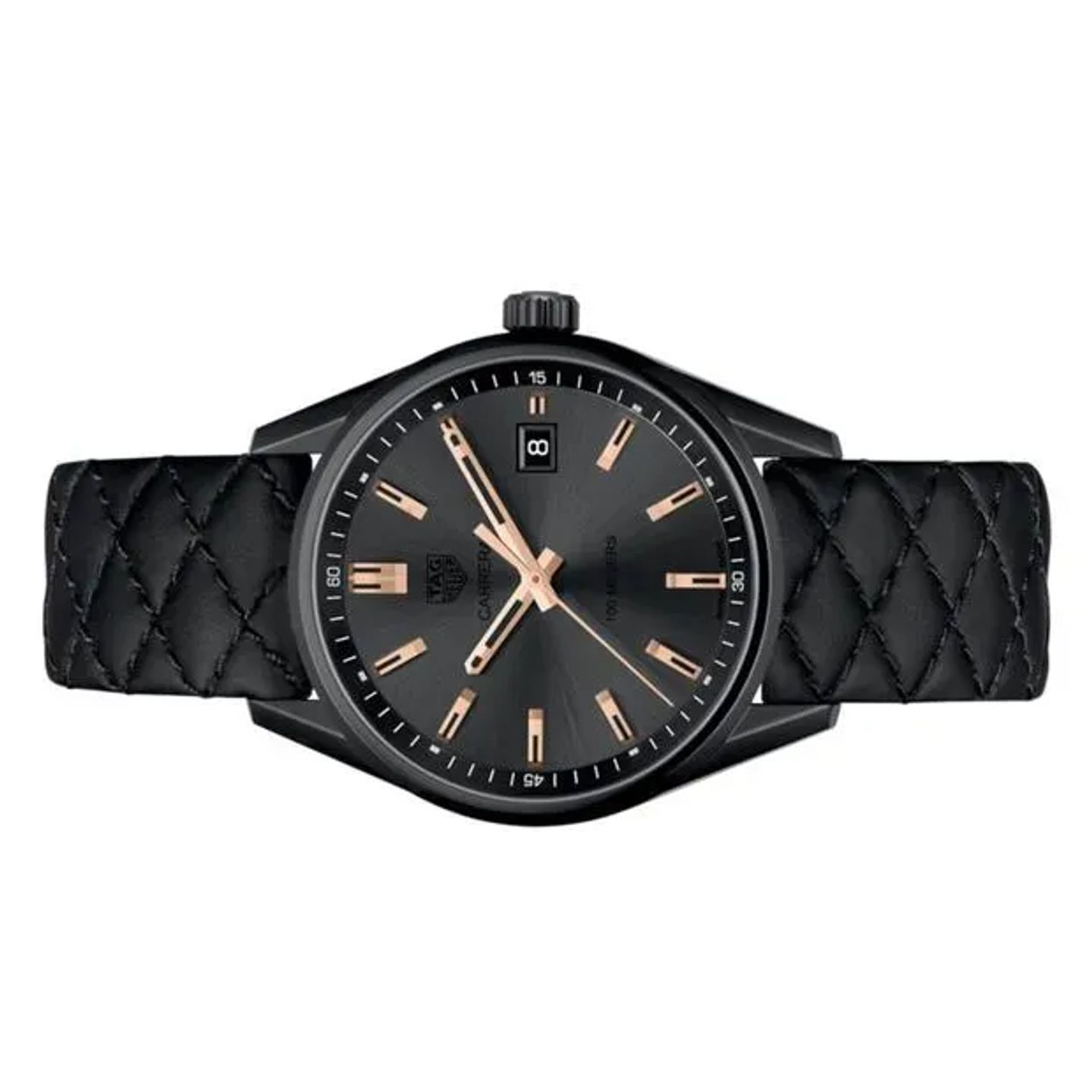 TAG Heuer Carrera Lady WAR1112.FC6391 - (2/6)