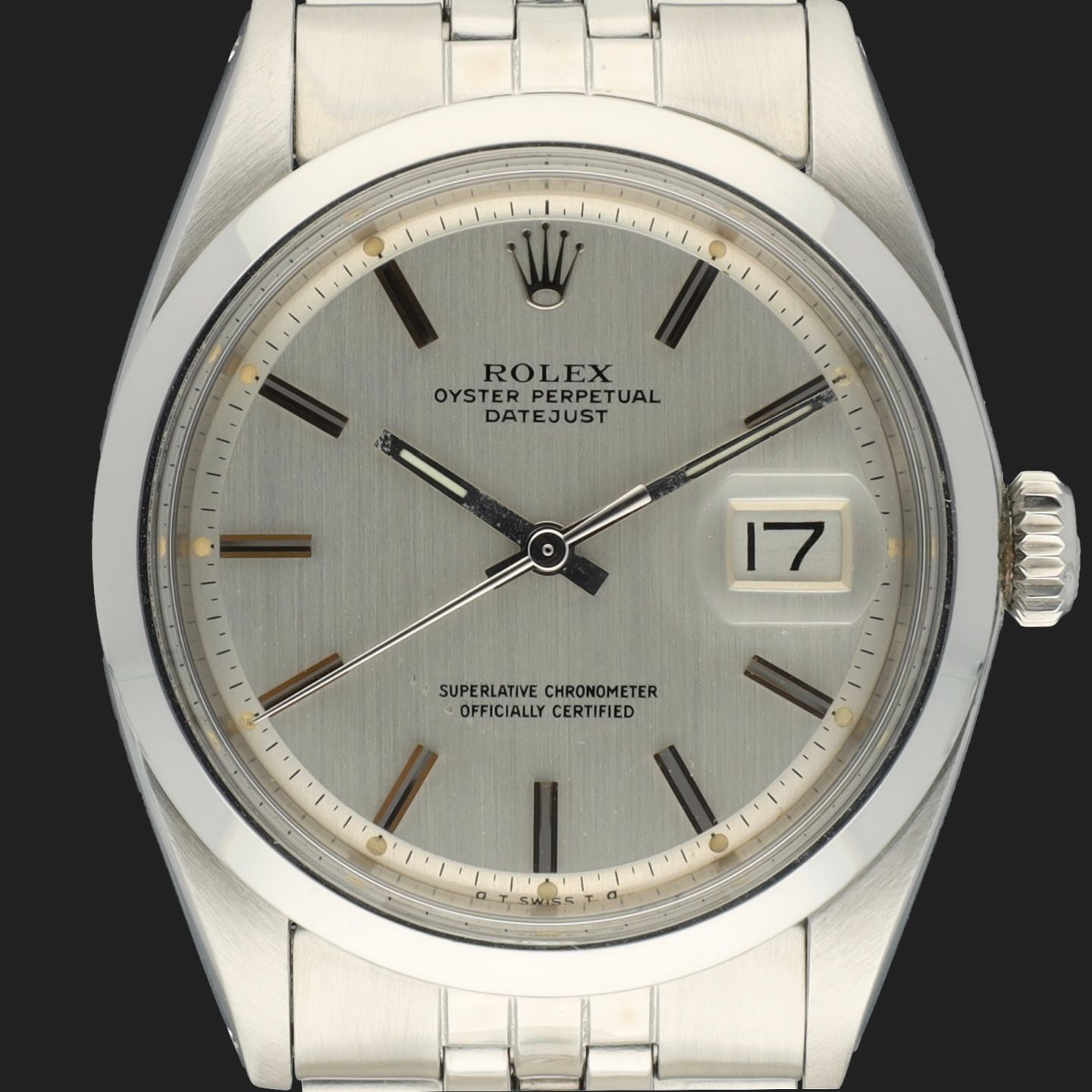 Rolex Datejust 1600 - (2/7)