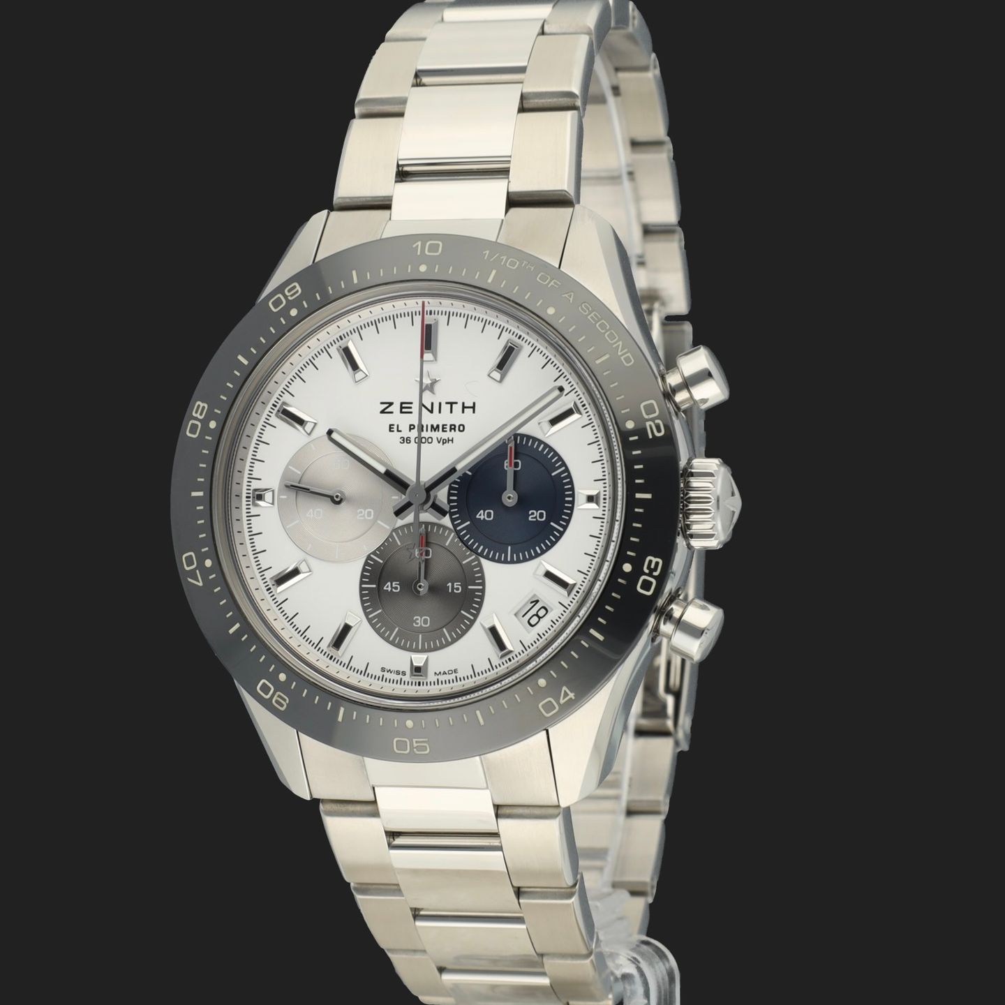 Zenith Chronomaster Sport 03.3100.3600/69.M3100 - (1/8)