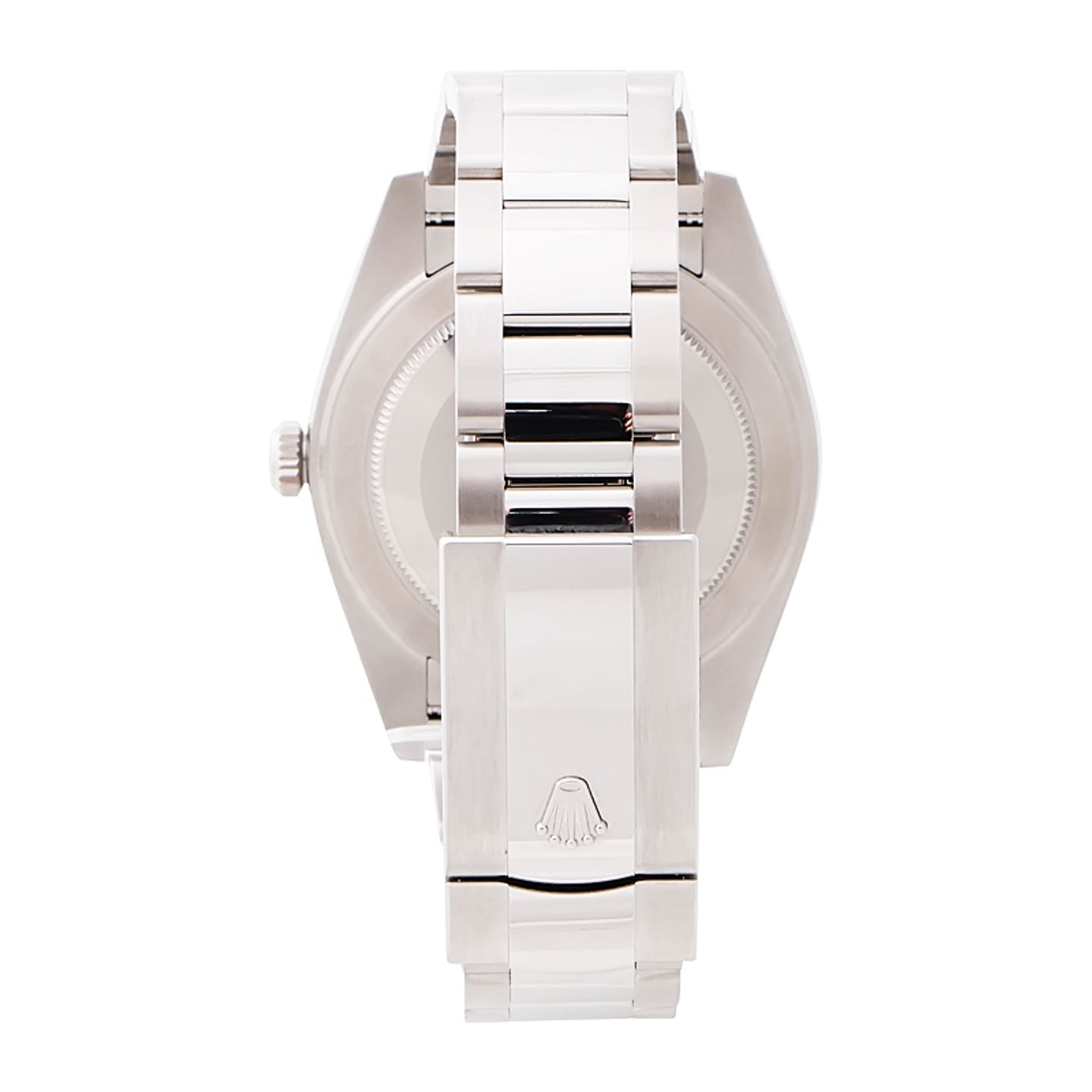 Rolex Datejust 41 126334 (2025) - Blauw wijzerplaat 41mm Staal (3/4)