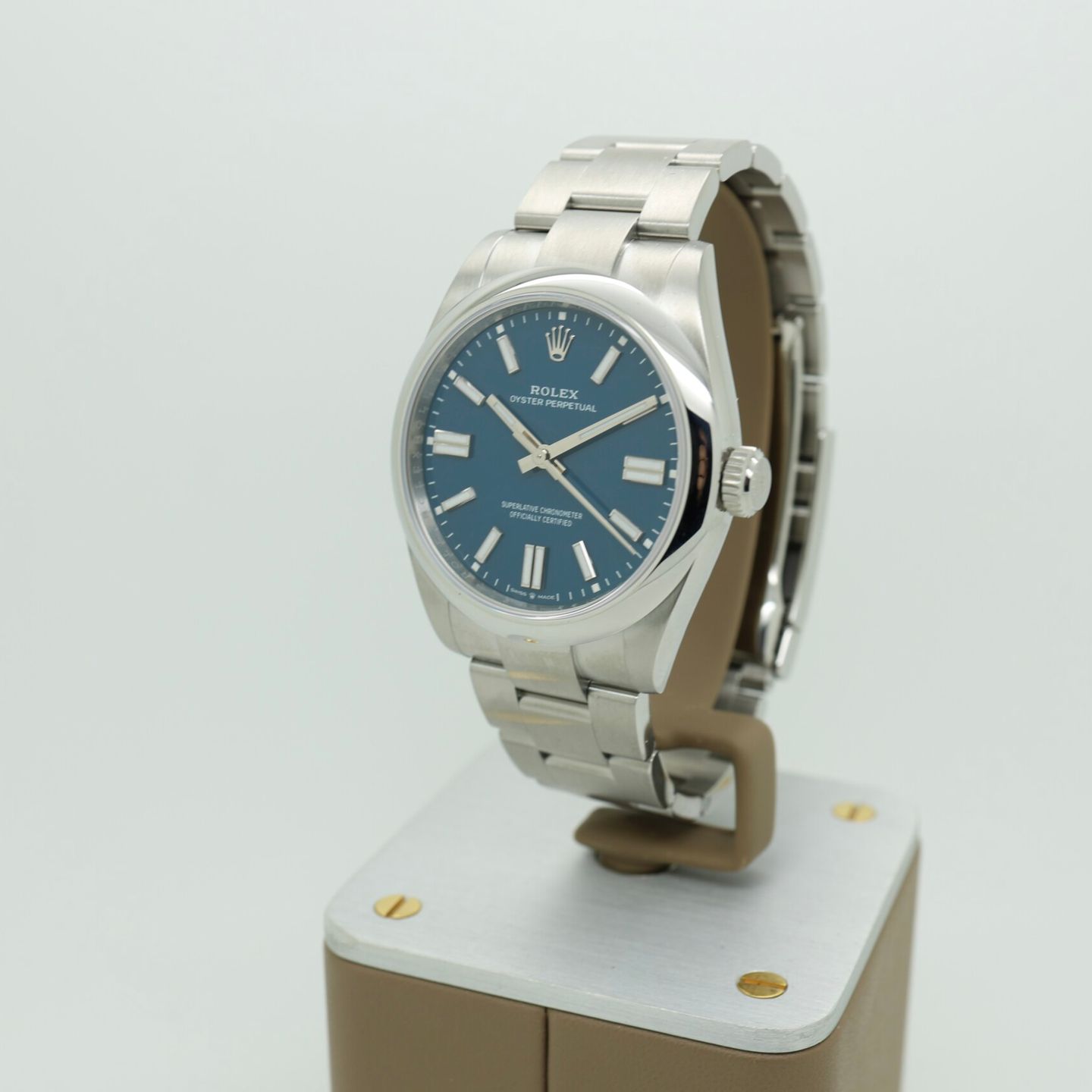 Rolex Oyster Perpetual 41 134300 (2025) - 41 mm Steel case (1/7)