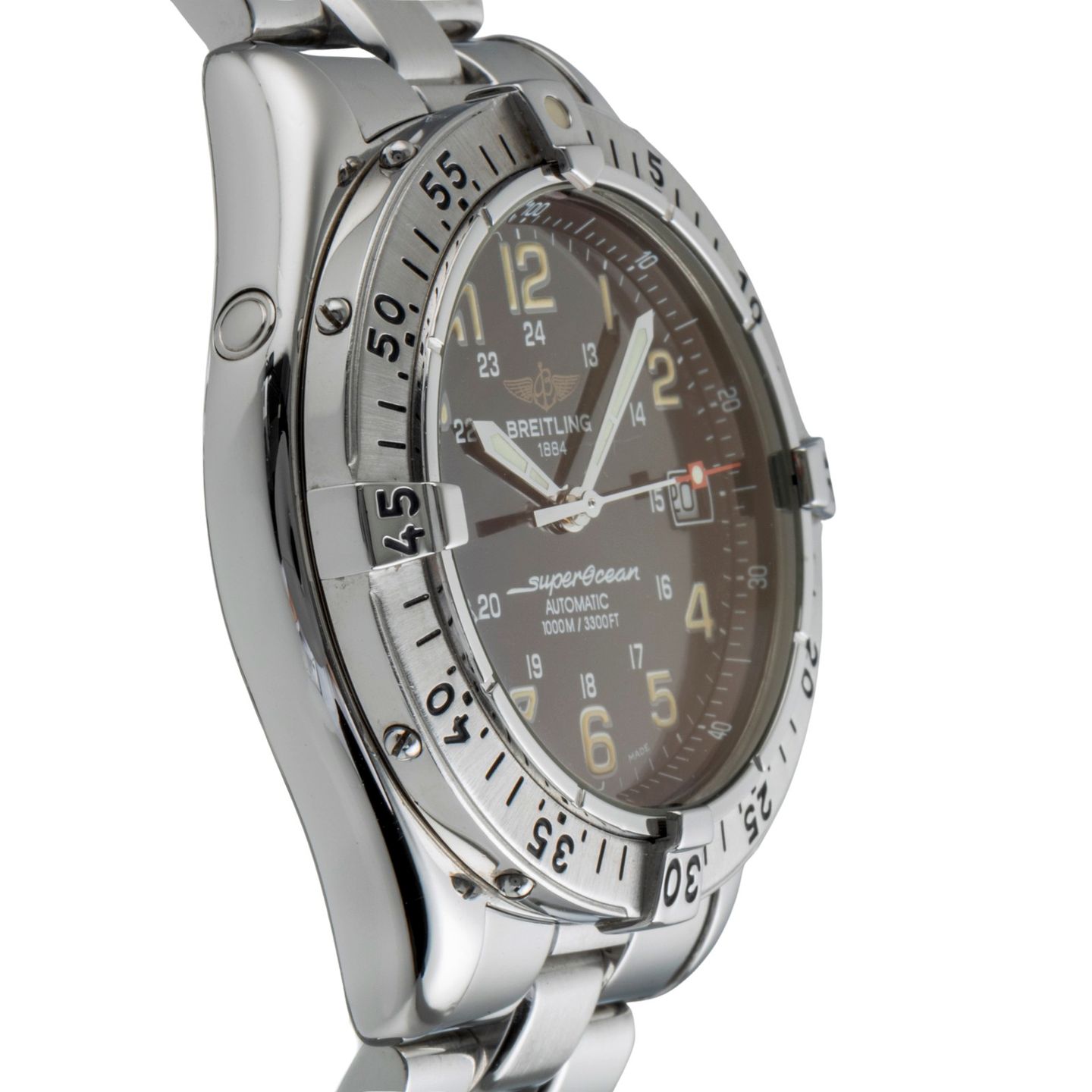 Breitling Superocean A17040 - (7/8)