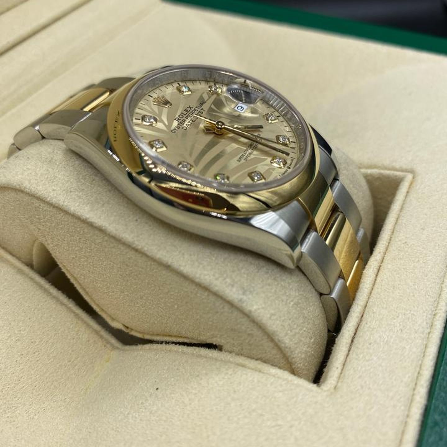 Rolex Datejust 126203 - (5/10)