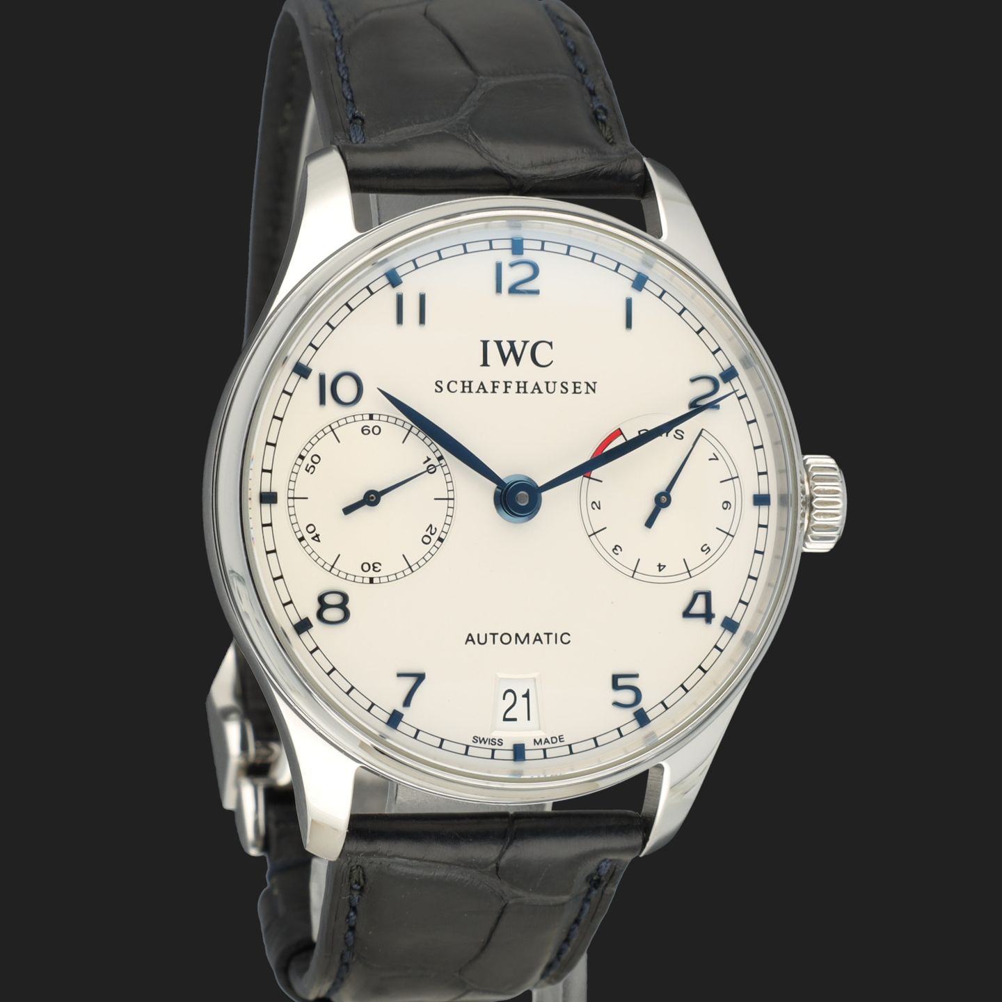 IWC Portuguese Automatic IW500107 - (4/8)