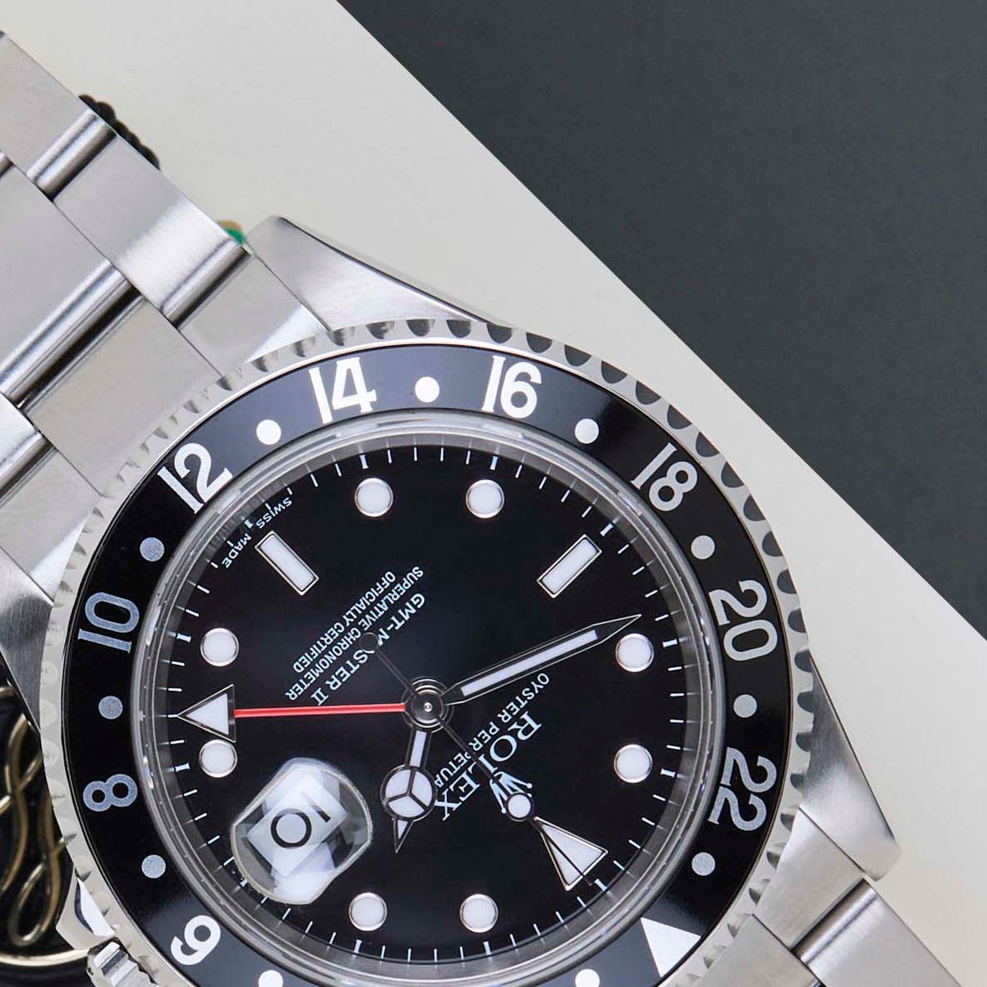 Rolex GMT-Master II 16710 - (4/8)