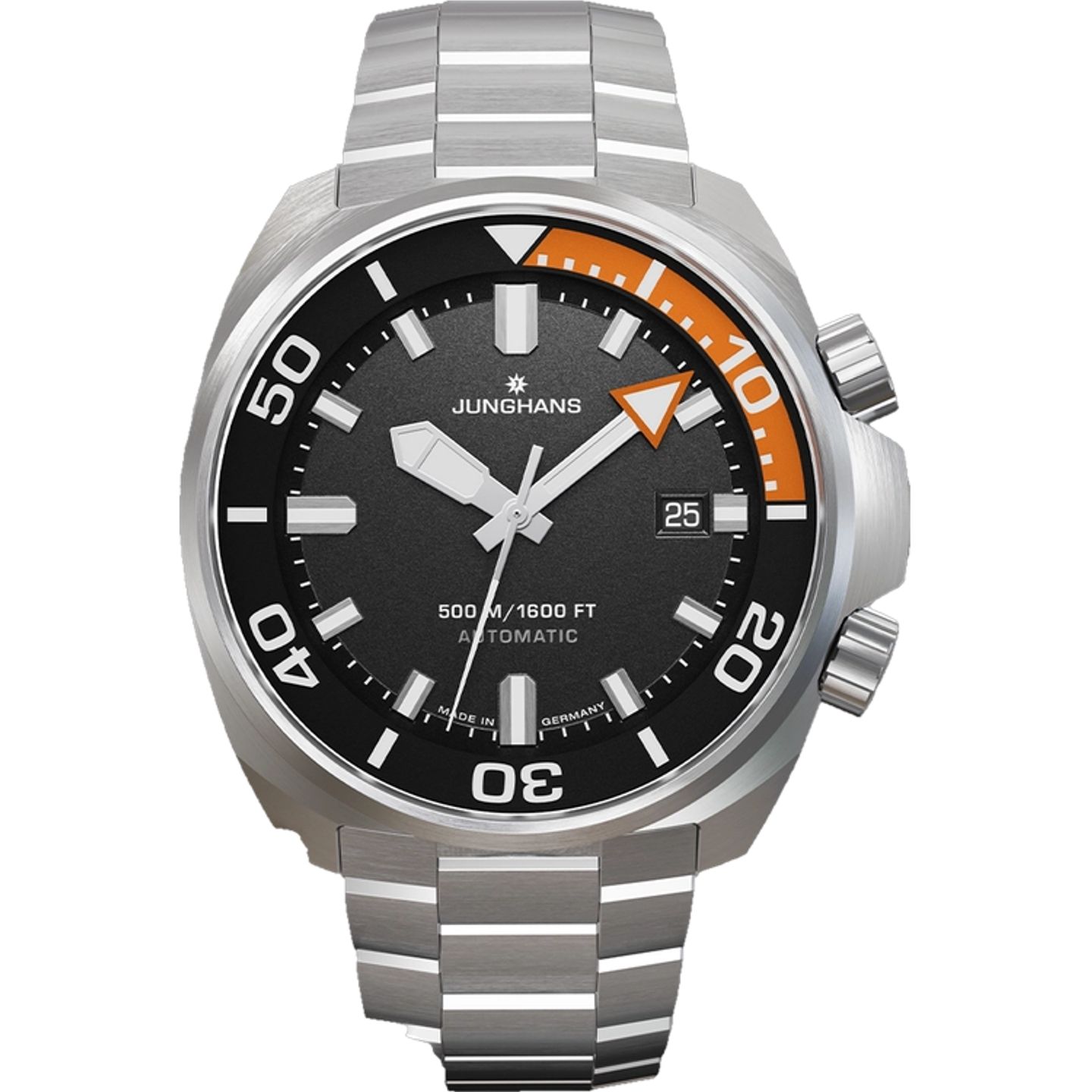 Junghans Unknown 27/4668.44 - (1/1)