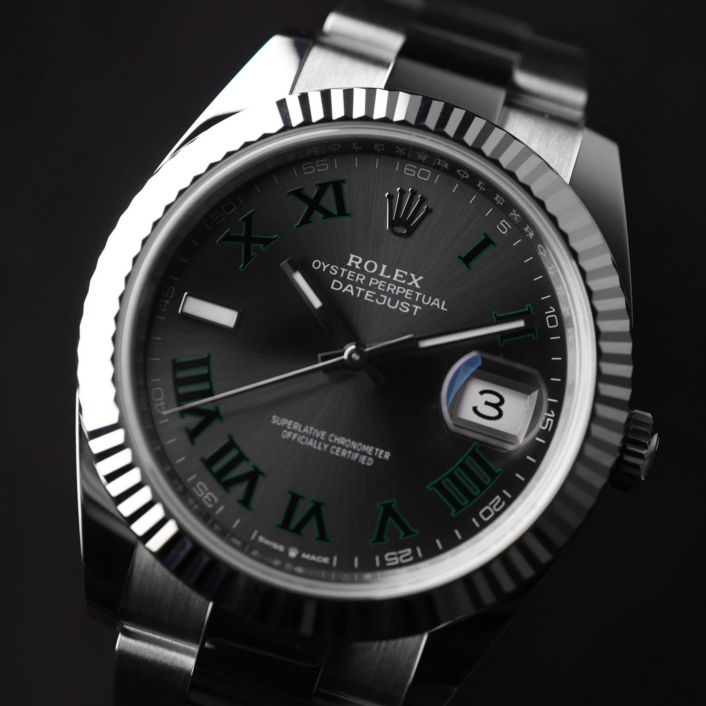 Rolex Datejust 41 126334 - (5/6)