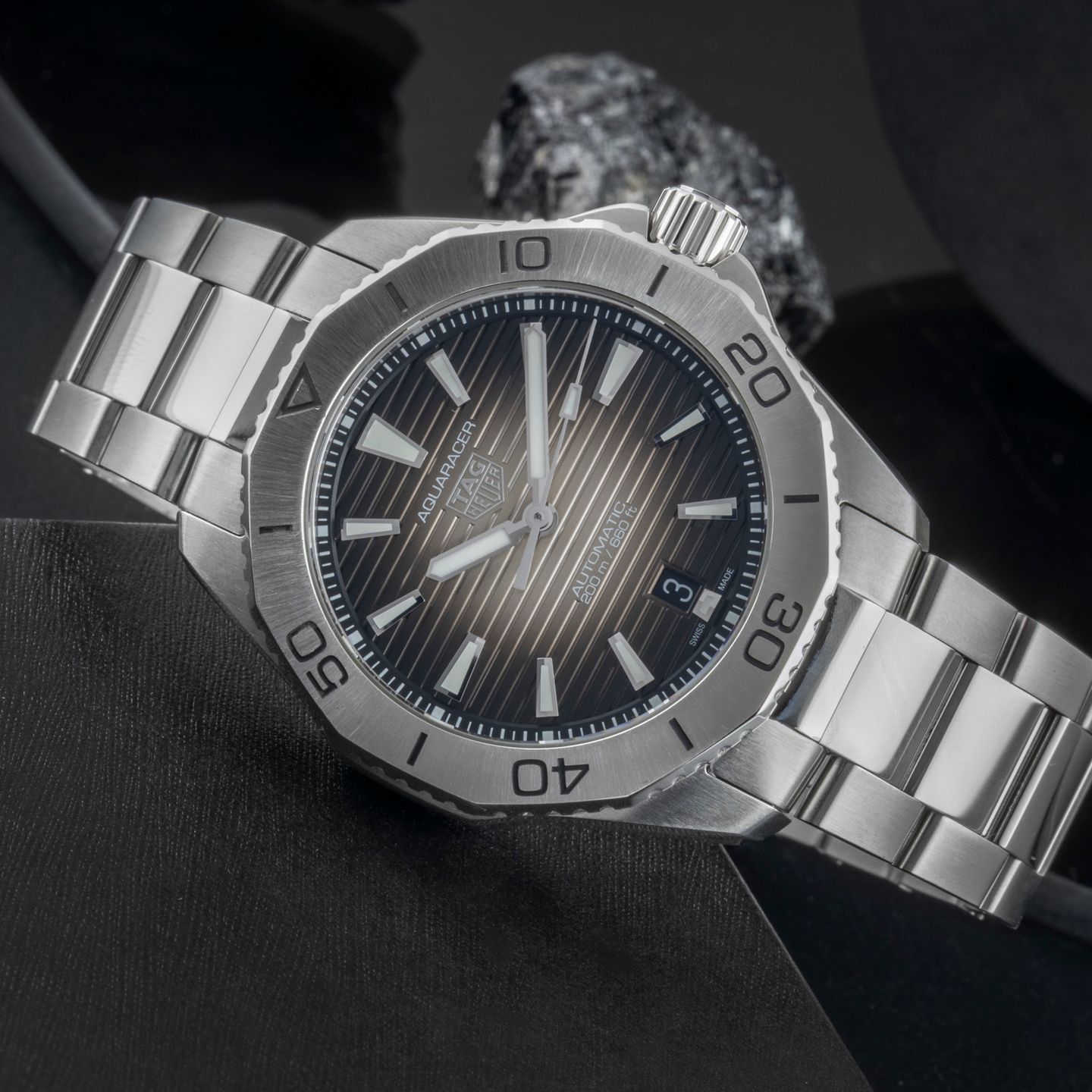 TAG Heuer Aquaracer WBP2110.BA0627 - (2/8)