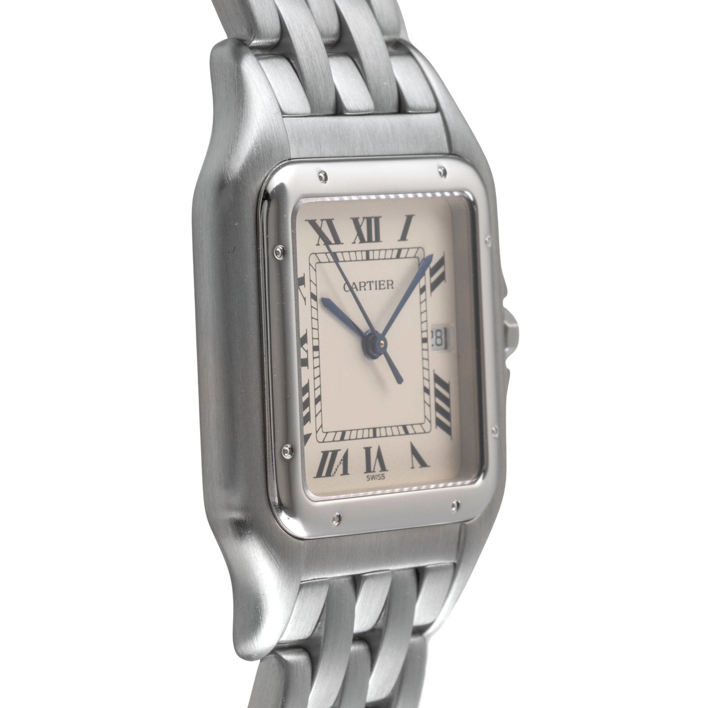 Cartier Panthère W25032F5 - (7/8)