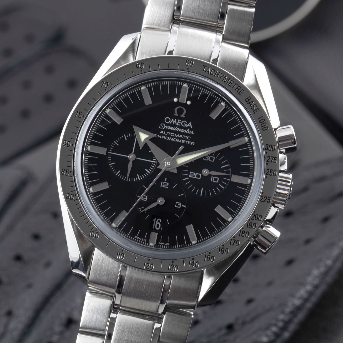 Omega Speedmaster Broad Arrow 3551.50.00 - (3/8)