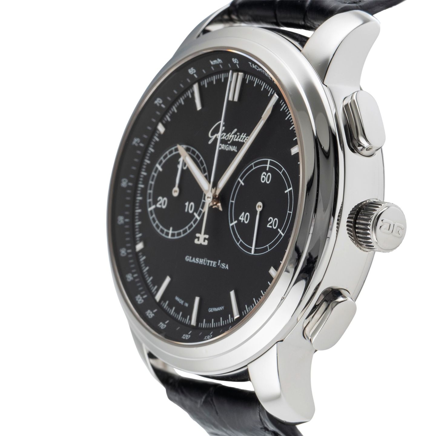 Glashütte Original Senator Chronograph 1-39-34-20-42-04 - (6/8)