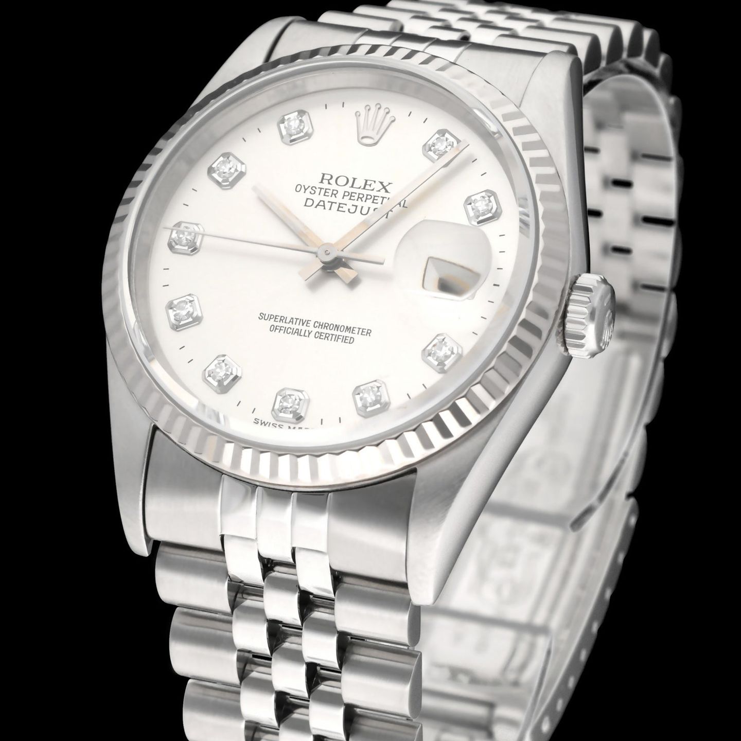 Rolex Datejust 36 16234 - (6/8)