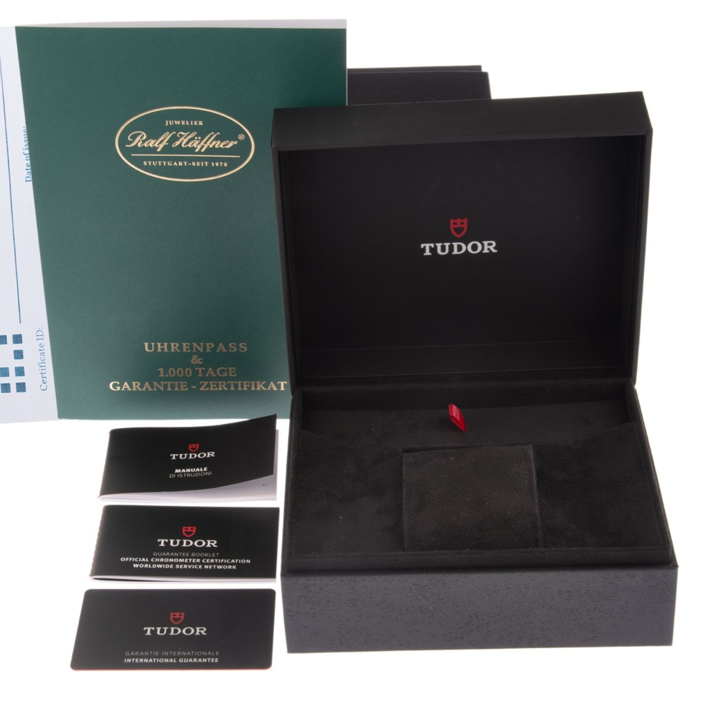Tudor Black Bay S&G 79683 - (2/7)