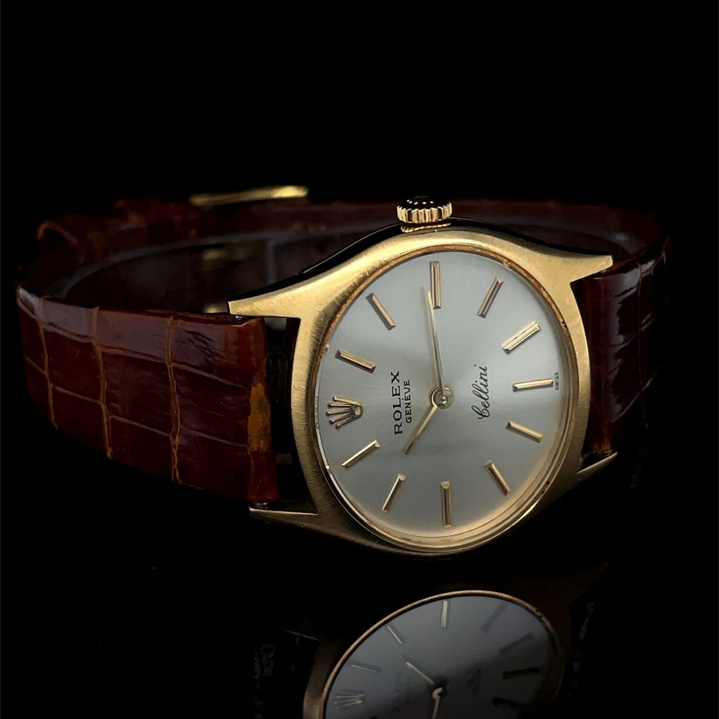 Rolex Cellini 3802 - (8/8)