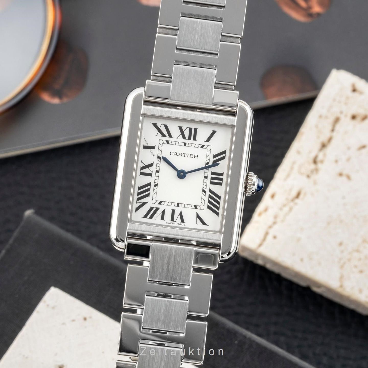 Cartier Tank Solo W5200013 - (1/8)