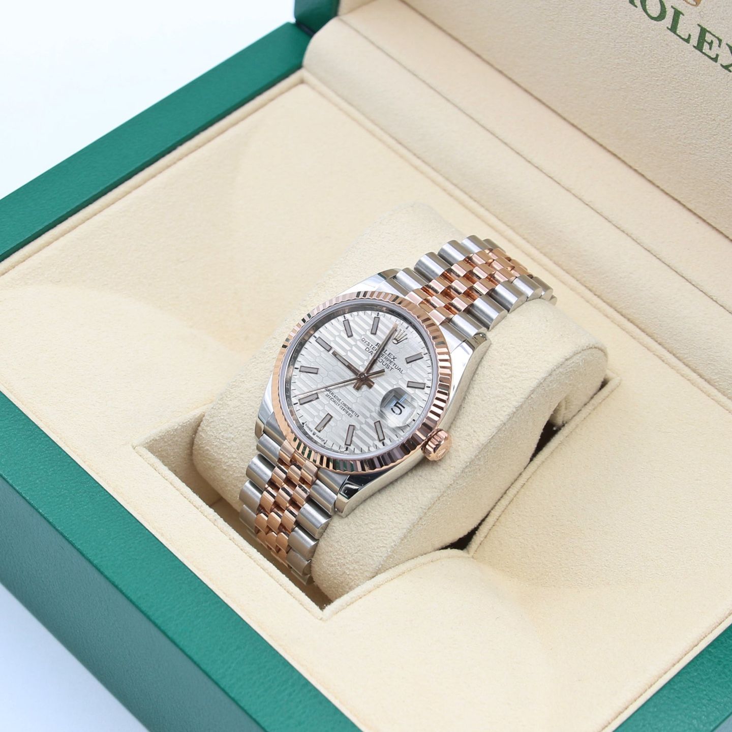 Rolex Datejust 36 126231 - (1/8)