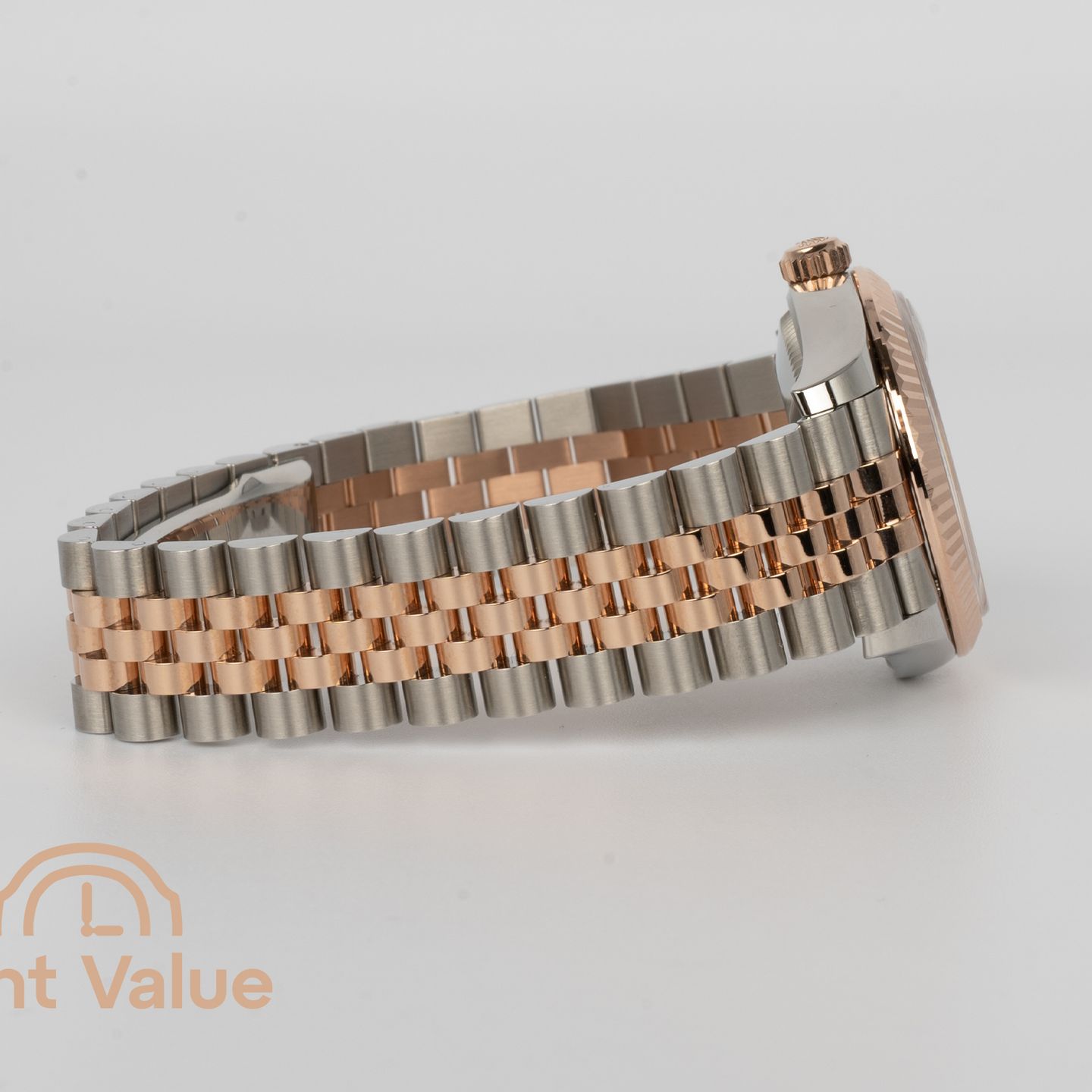 Rolex Datejust 31 278271 (2025) - 31 mm Gold/Steel case (4/6)