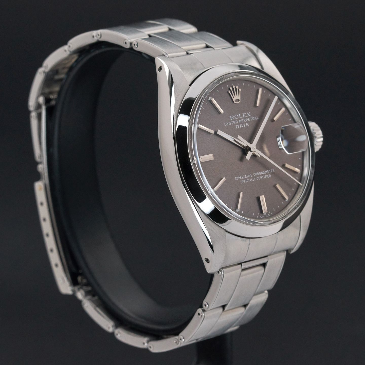 Rolex Oyster Perpetual Date 1500 - (5/8)