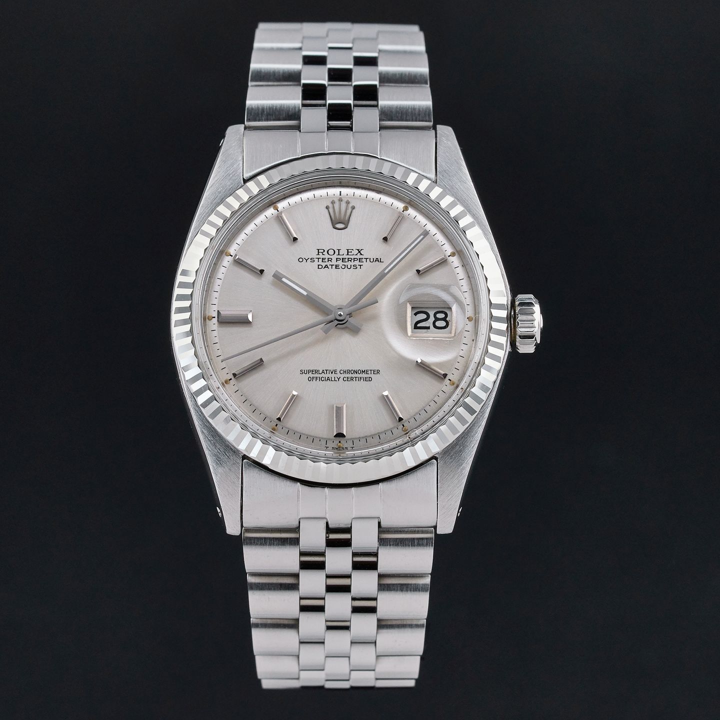 Rolex Datejust 1601 - (3/7)