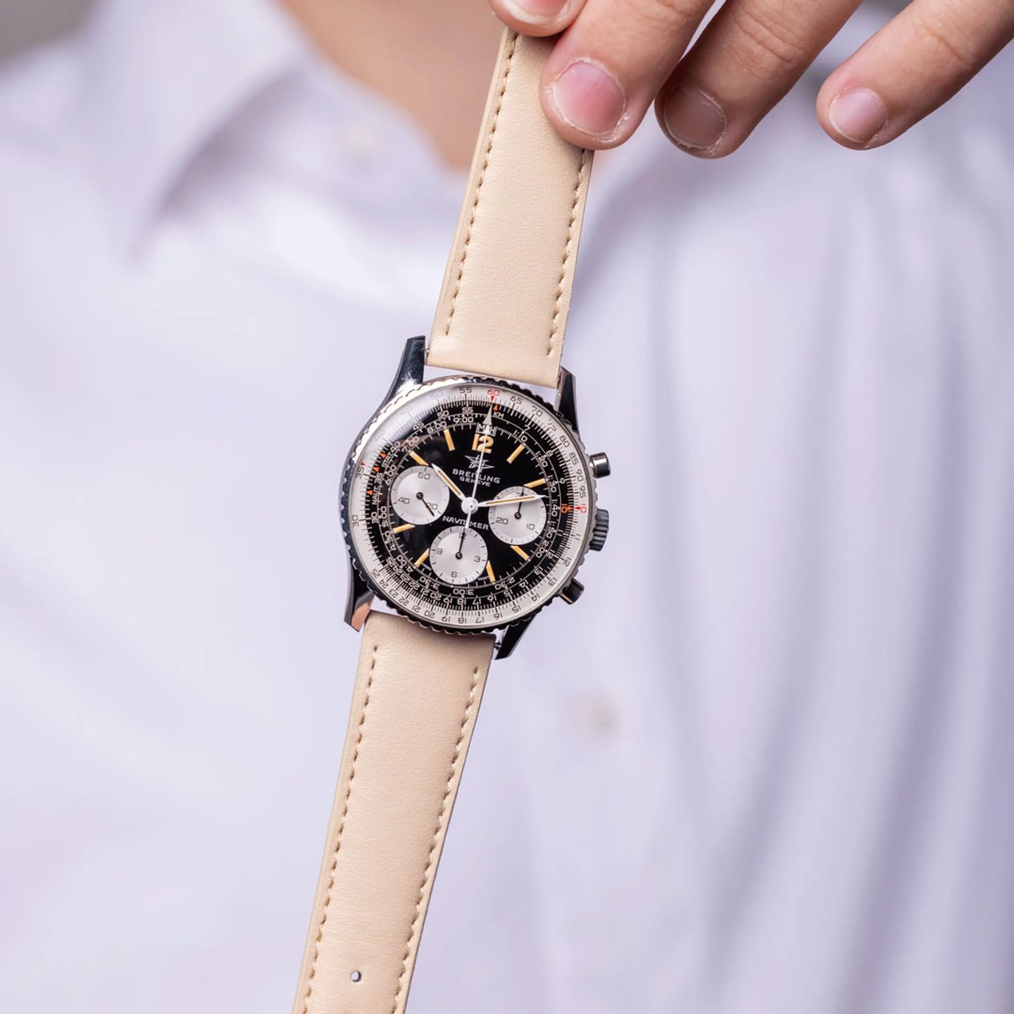 Breitling Navitimer 806 - (6/6)
