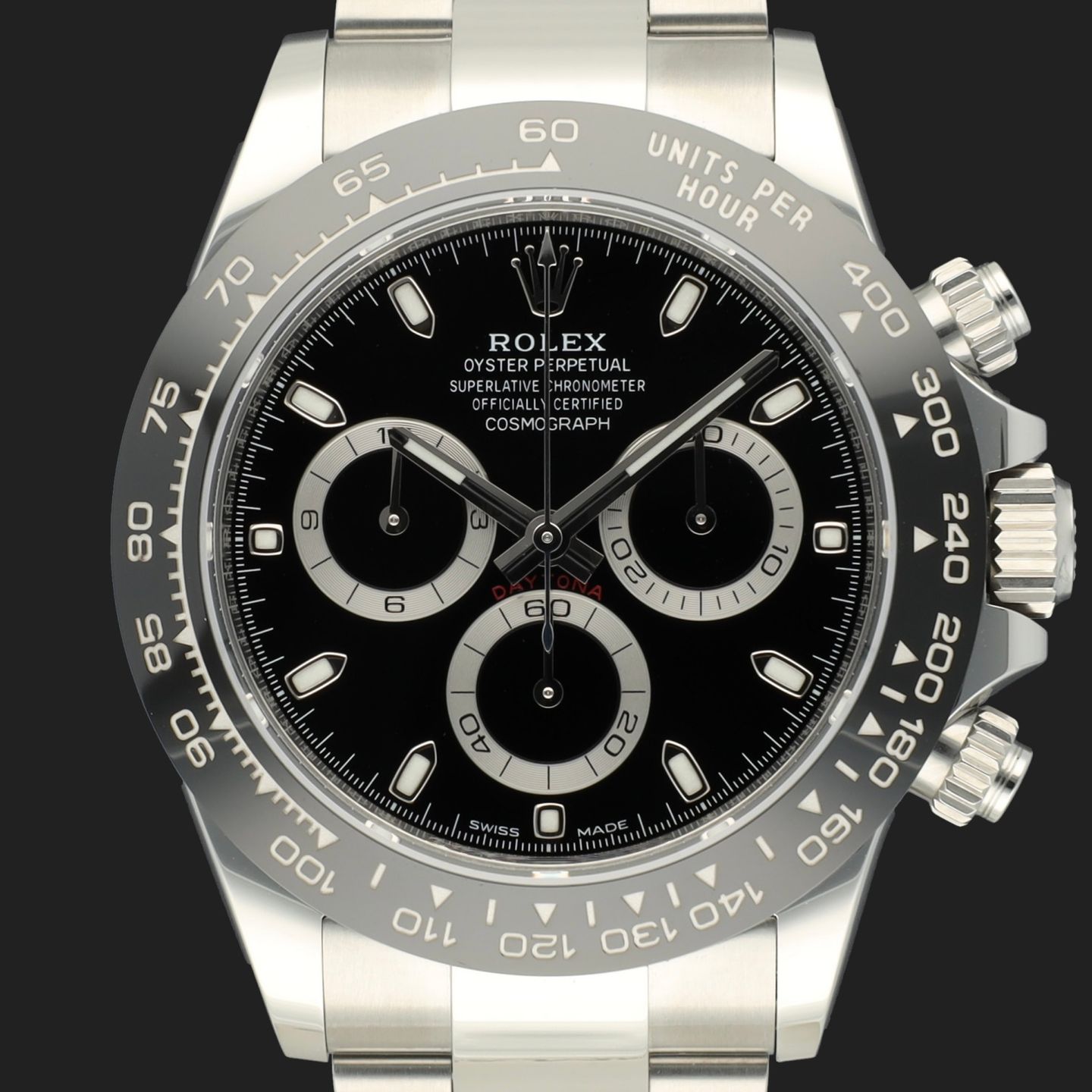 Rolex Daytona 116500LN (2021) - 40mm Staal (3/8)
