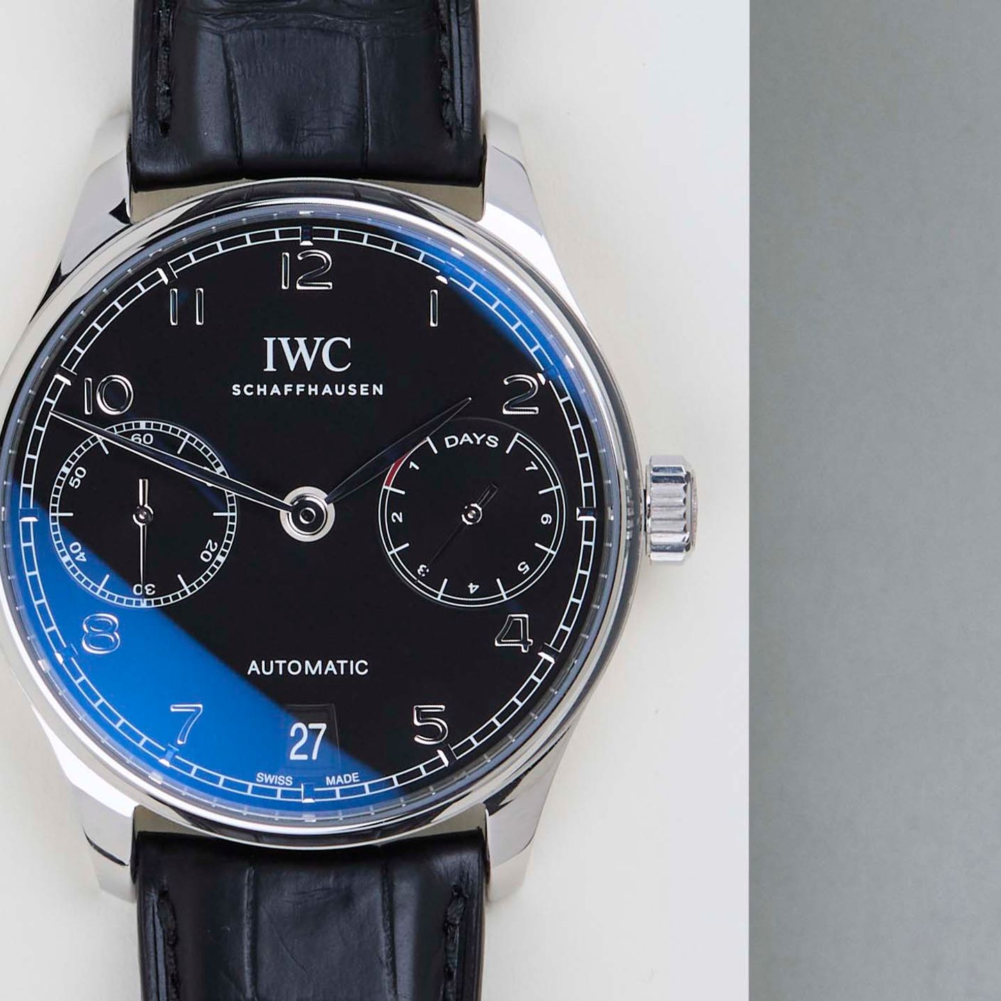 IWC Portuguese Automatic IW500703 - (5/8)