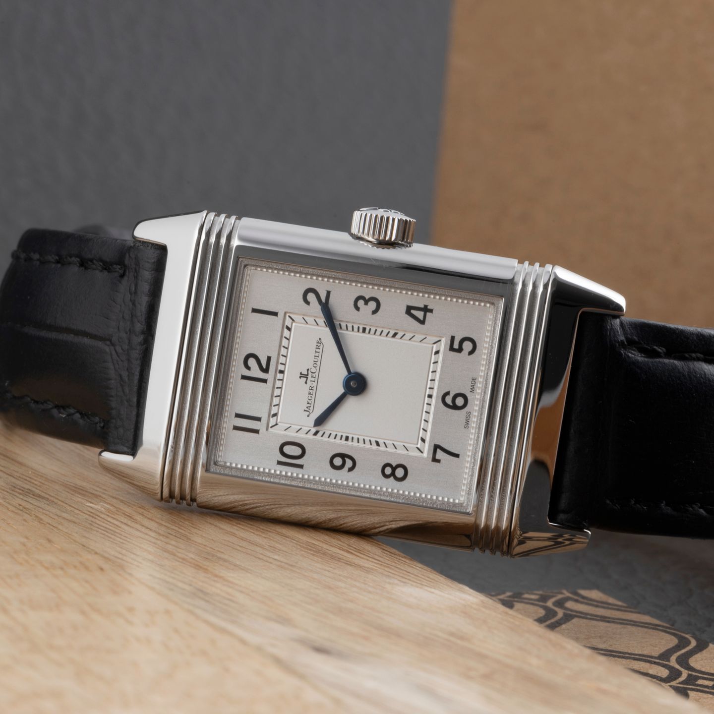 Jaeger-LeCoultre Reverso Classic Small Q2618540 - (2/8)