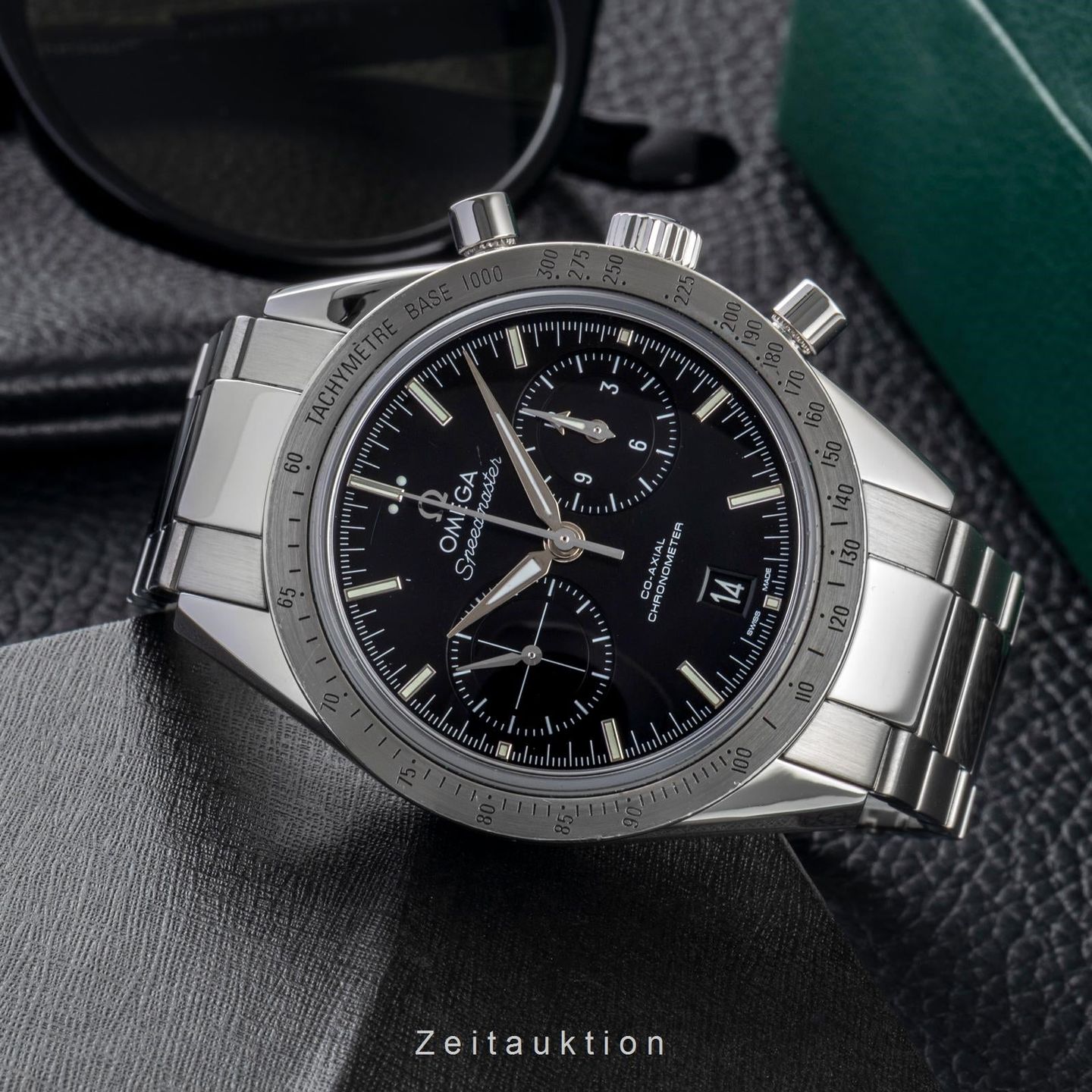 Omega Speedmaster '57 331.10.42.51.01.001 - (2/8)