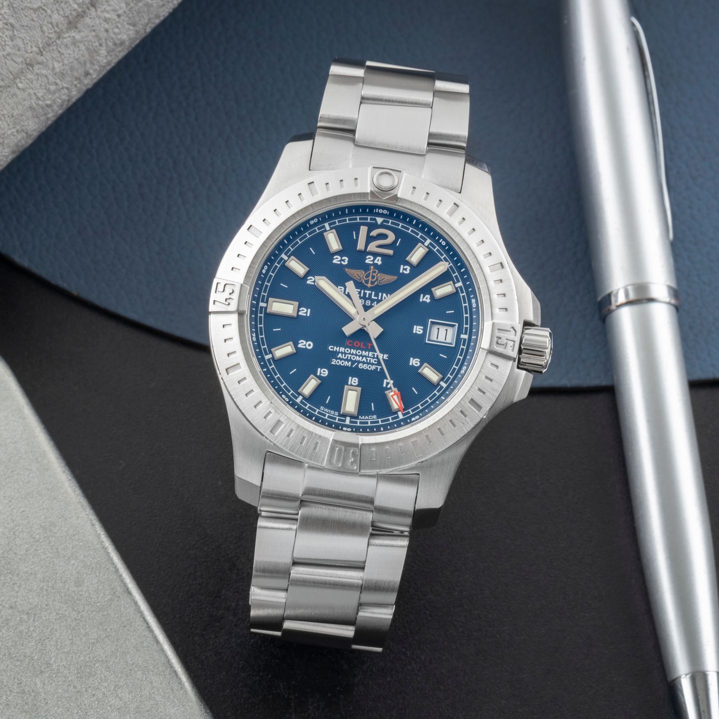 Breitling Chronomat Colt A17313101C1A1 - (1/8)