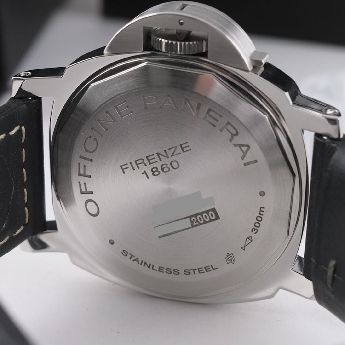 Panerai Luminor Base PAM00915 - (7/8)