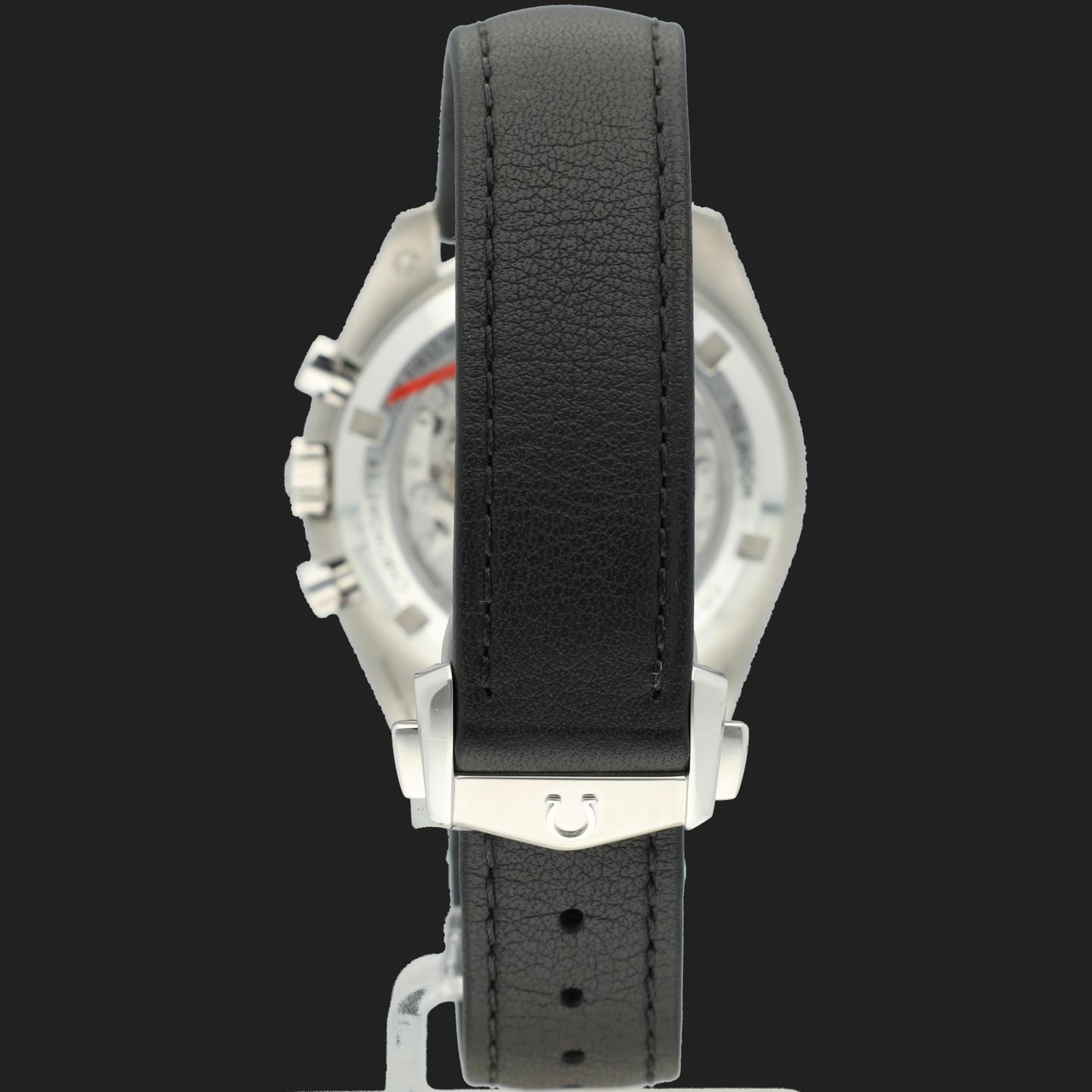 Omega Speedmaster Professional Moonwatch 310.32.42.50.01.002 (2022) - Black dial 42 mm Steel case (6/7)