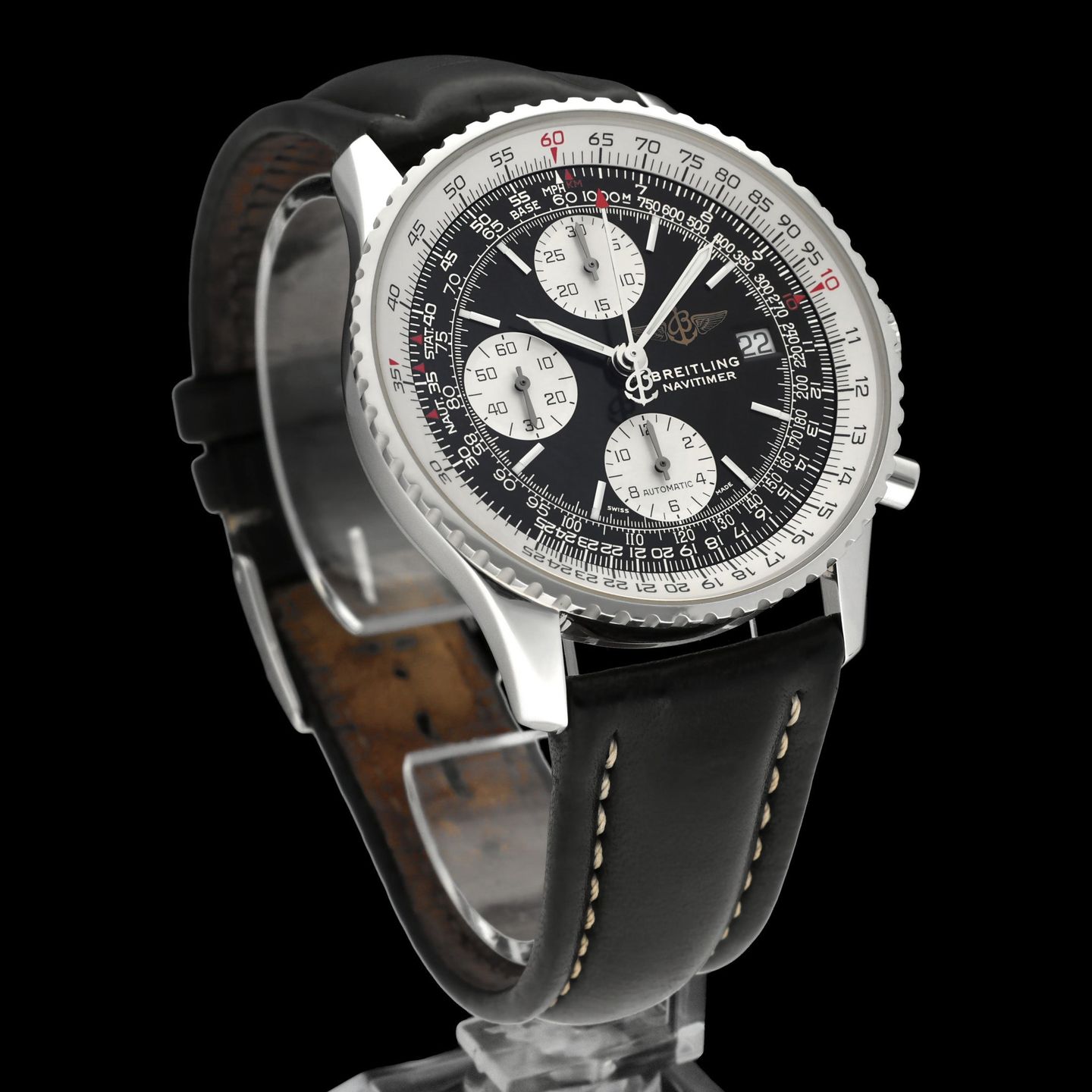 Breitling Old Navitimer A13322 - (4/8)