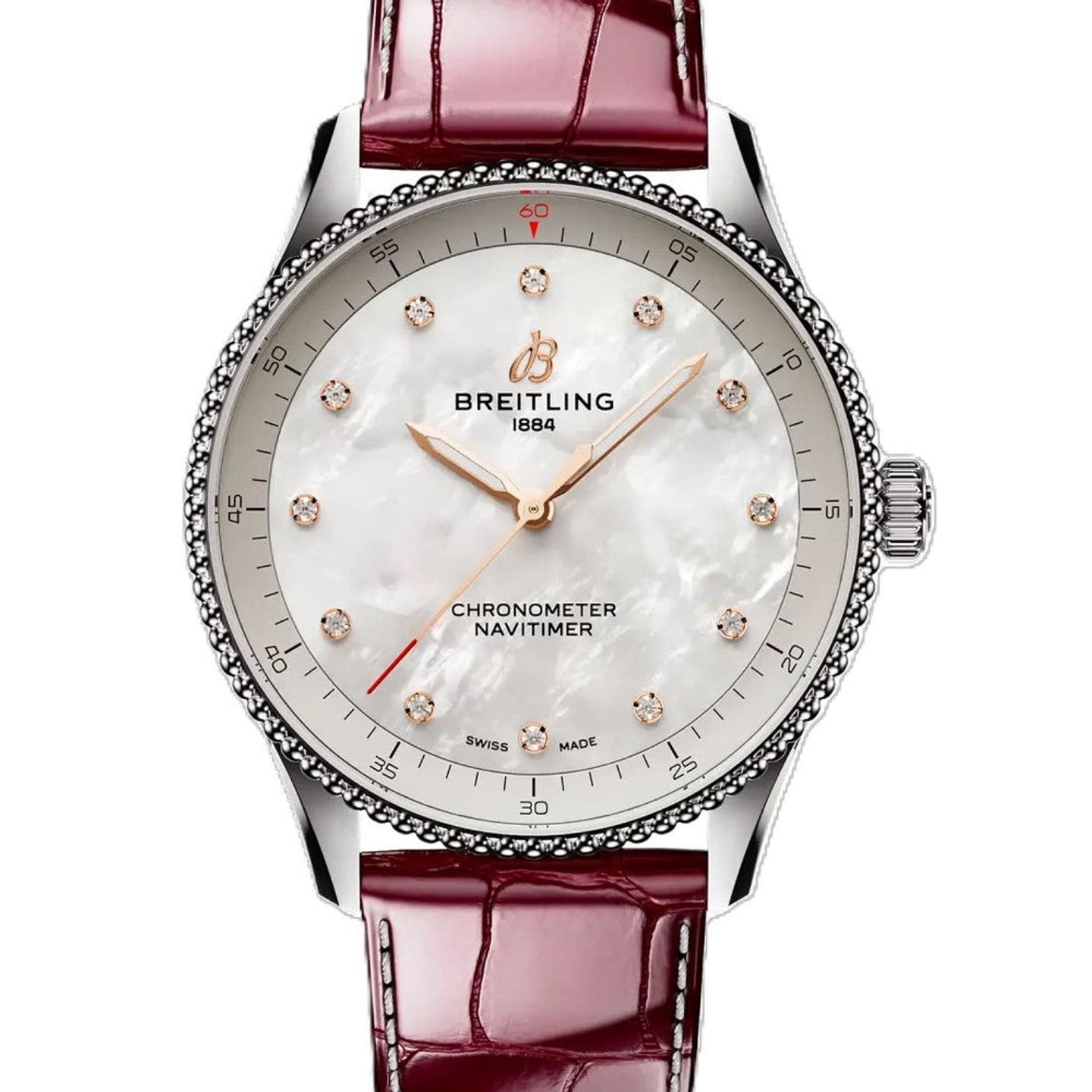 Breitling Navitimer A77320E61A2P2 - (1/1)
