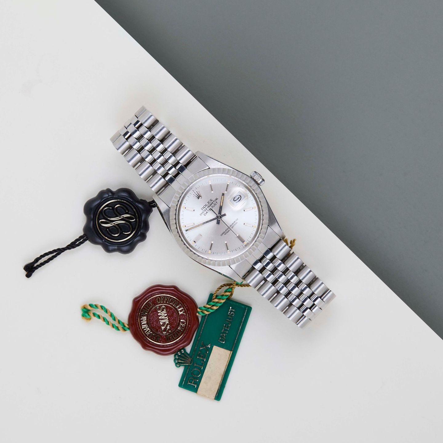Rolex Datejust 36 16030 - (2/8)