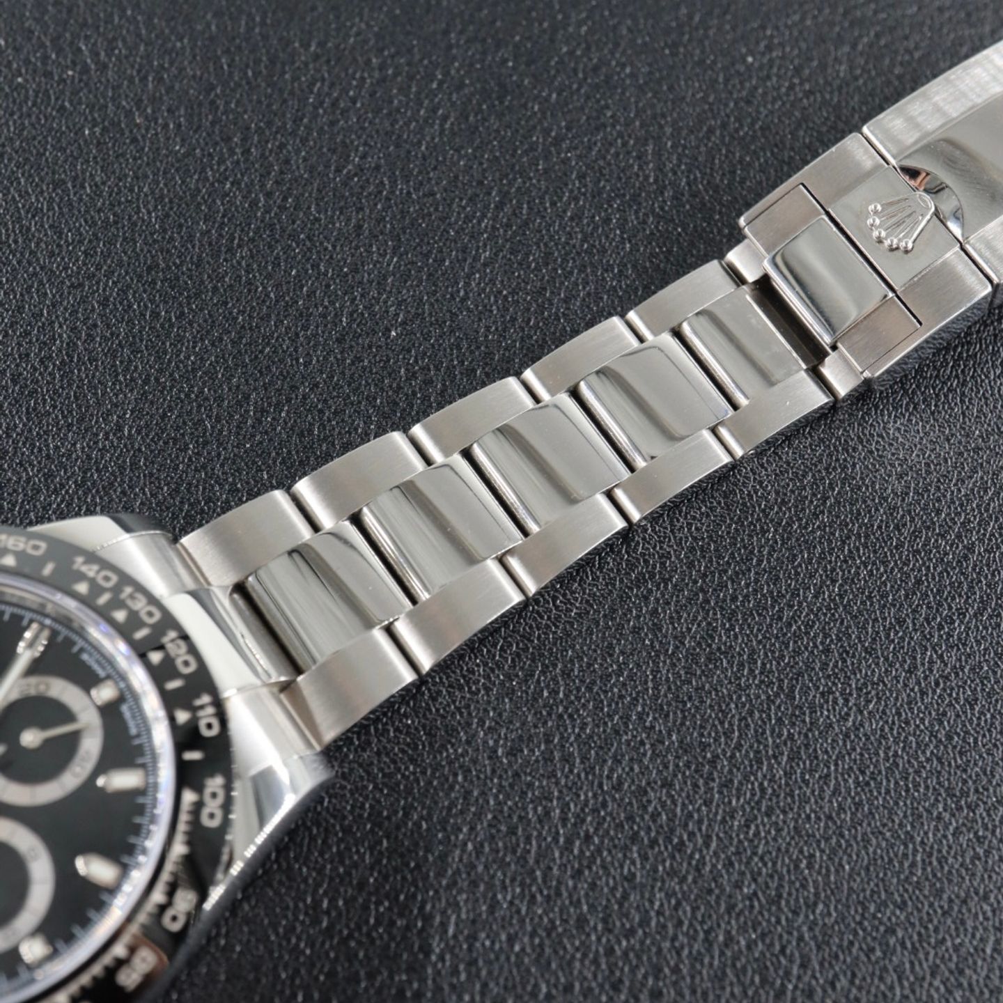 Rolex Daytona 116500LN (2022) - Zwart wijzerplaat 40mm Staal (3/7)