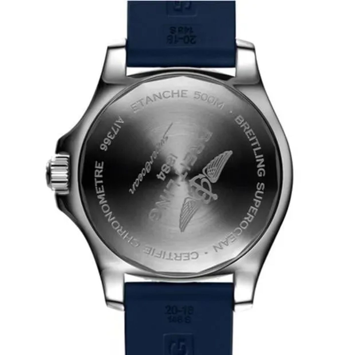 Breitling Superocean 42 A17366D81A1S1 - (4/6)